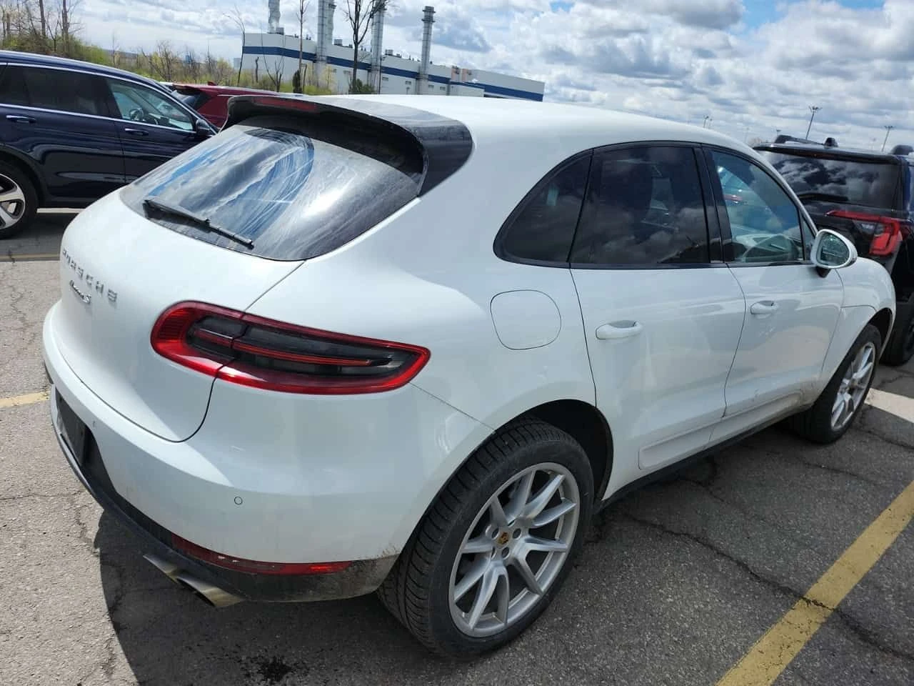 Porsche Macan * S * CARFAX * Без инциденти * , снимка 3 - Автомобили и джипове - 54396193