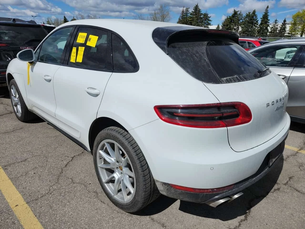 Porsche Macan * S * CARFAX * Без инциденти * , снимка 4 - Автомобили и джипове - 54396193