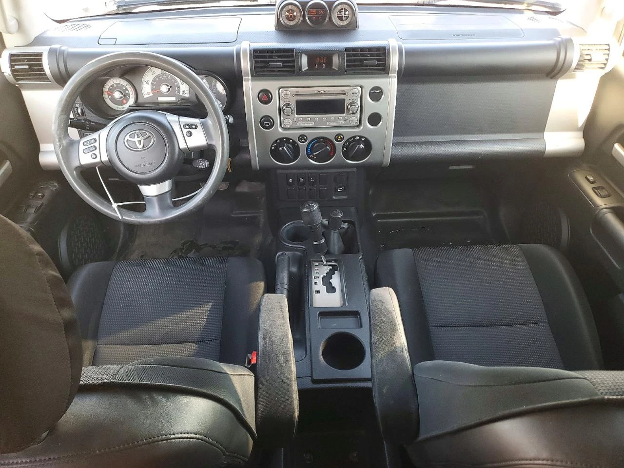 Toyota Fj cruiser 2011 TOYOTA FJ CRUISER BASE | Mobile.bg � ����������� 9