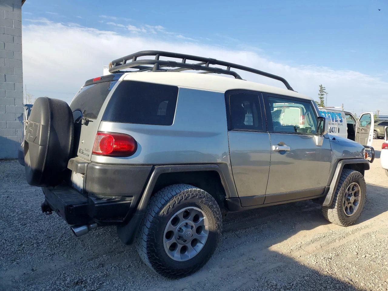 Toyota Fj cruiser 2011 TOYOTA FJ CRUISER BASE | Mobile.bg � ����������� 4