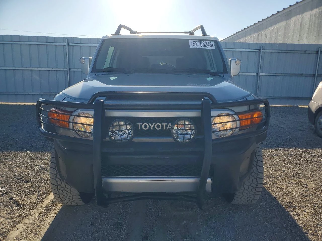 Toyota Fj cruiser 2011 TOYOTA FJ CRUISER BASE | Mobile.bg � ����������� 2