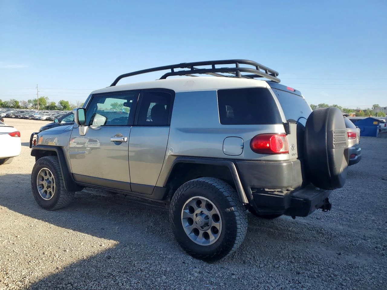Toyota Fj cruiser 2011 TOYOTA FJ CRUISER BASE | Mobile.bg � ����������� 6