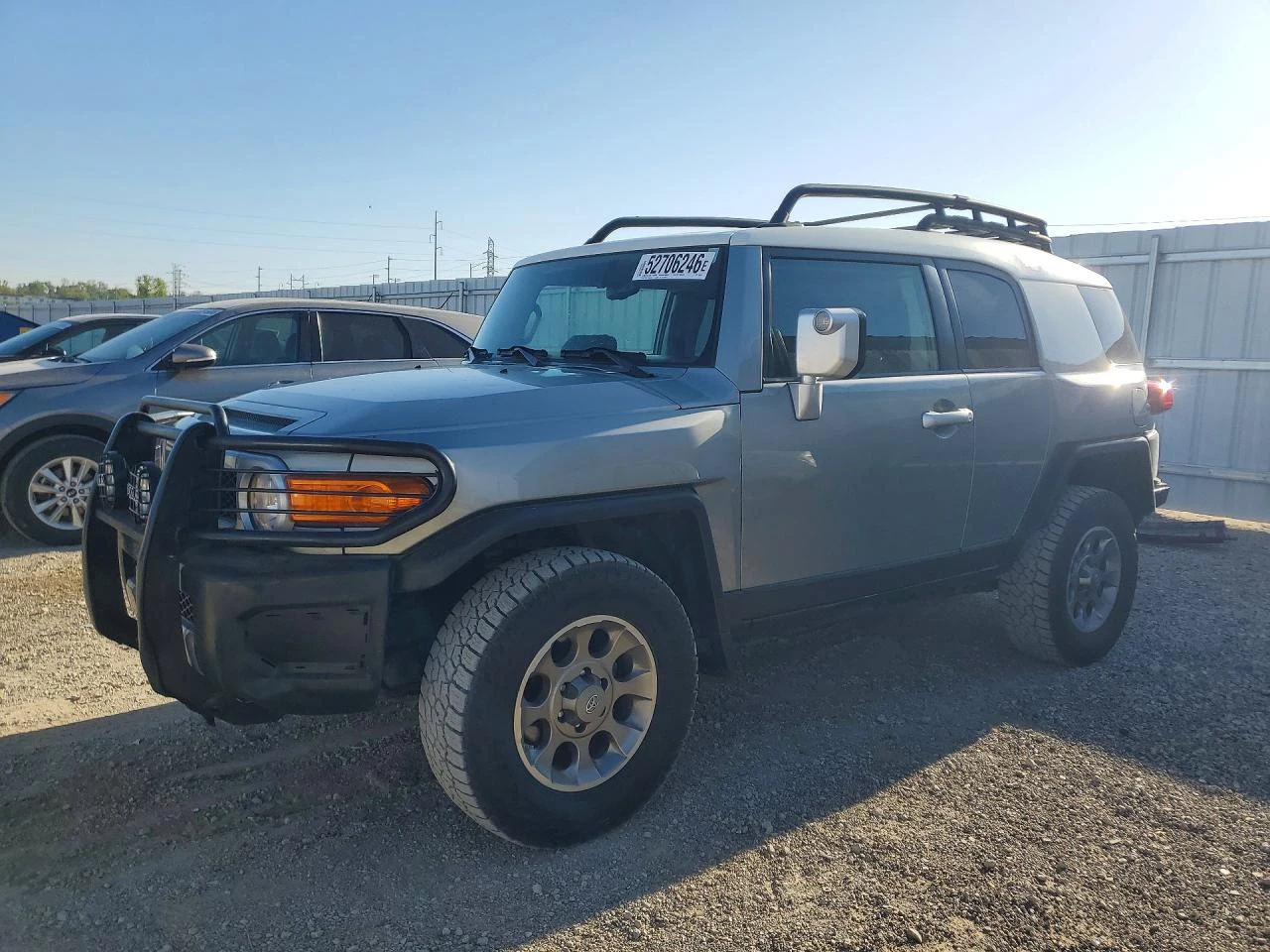 Toyota Fj cruiser 2011 TOYOTA FJ CRUISER BASE | Mobile.bg � ����������� 3