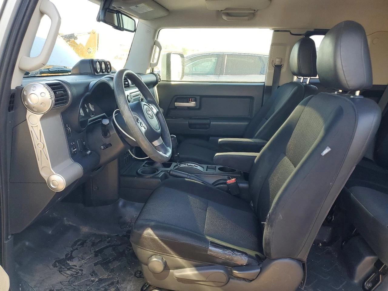 Toyota Fj cruiser 2011 TOYOTA FJ CRUISER BASE | Mobile.bg � ����������� 7
