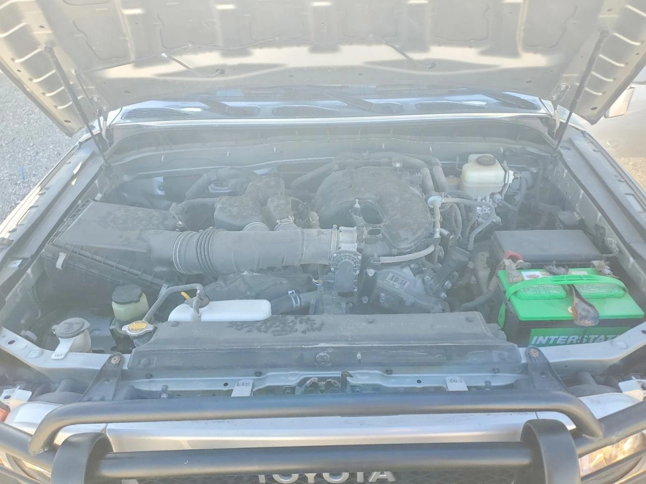 Toyota Fj cruiser 2011 TOYOTA FJ CRUISER BASE | Mobile.bg � ����������� 12