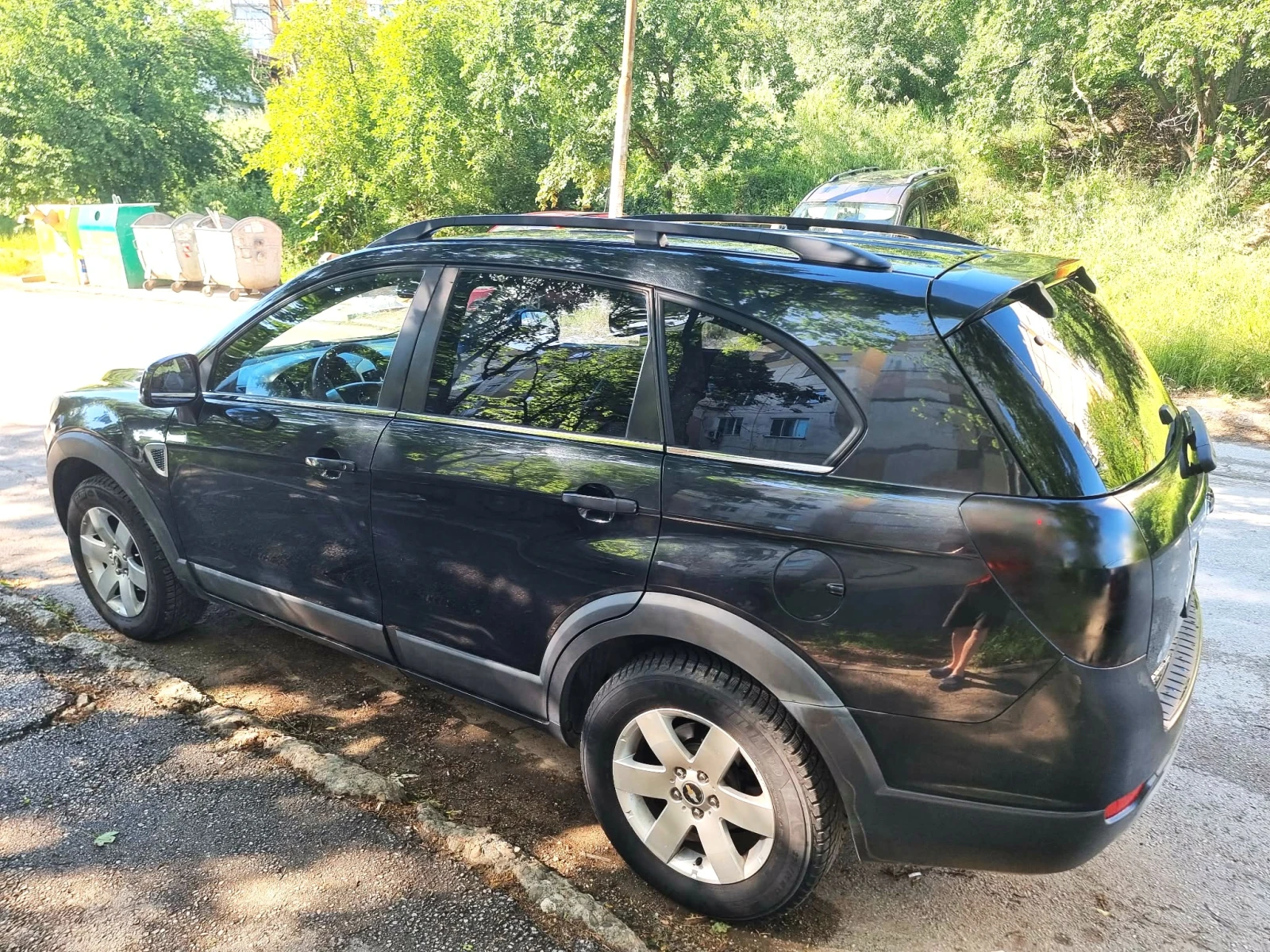 Chevrolet Captiva, снимка 2 - Автомобили и джипове - 54729121