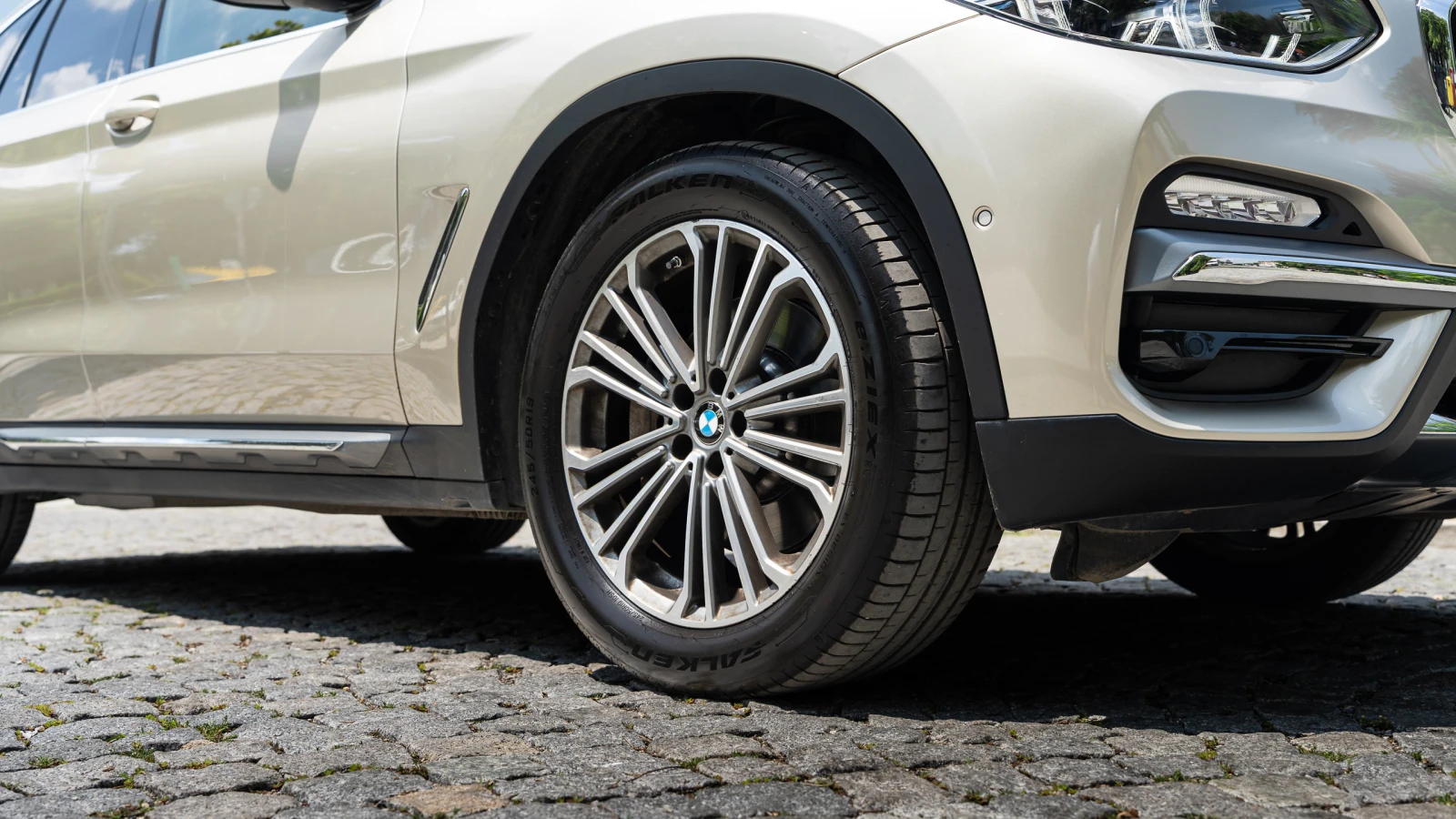 BMW X3 30i, снимка 5 - Автомобили и джипове - 54805532