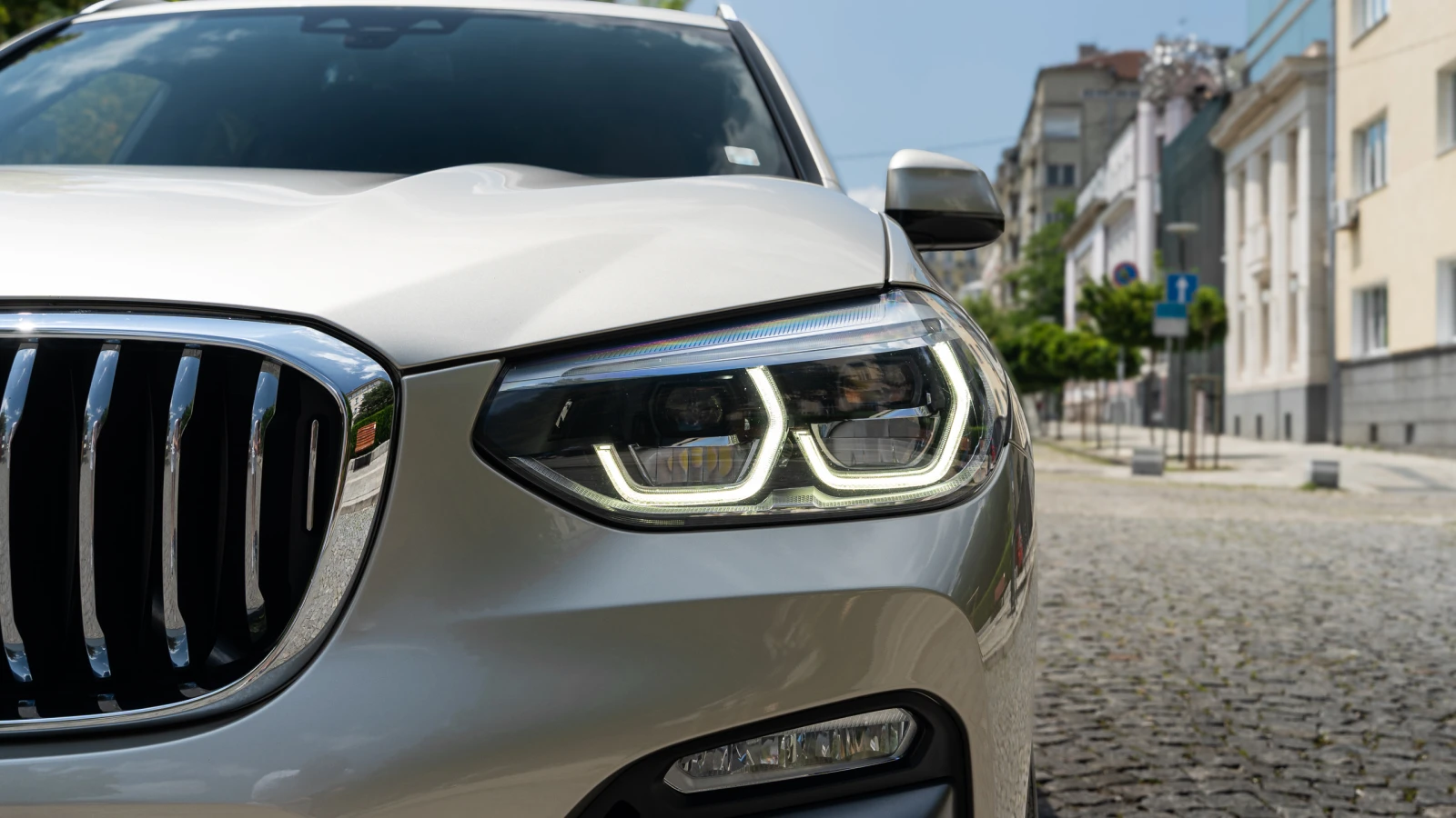 BMW X3 30i, снимка 4 - Автомобили и джипове - 54805532