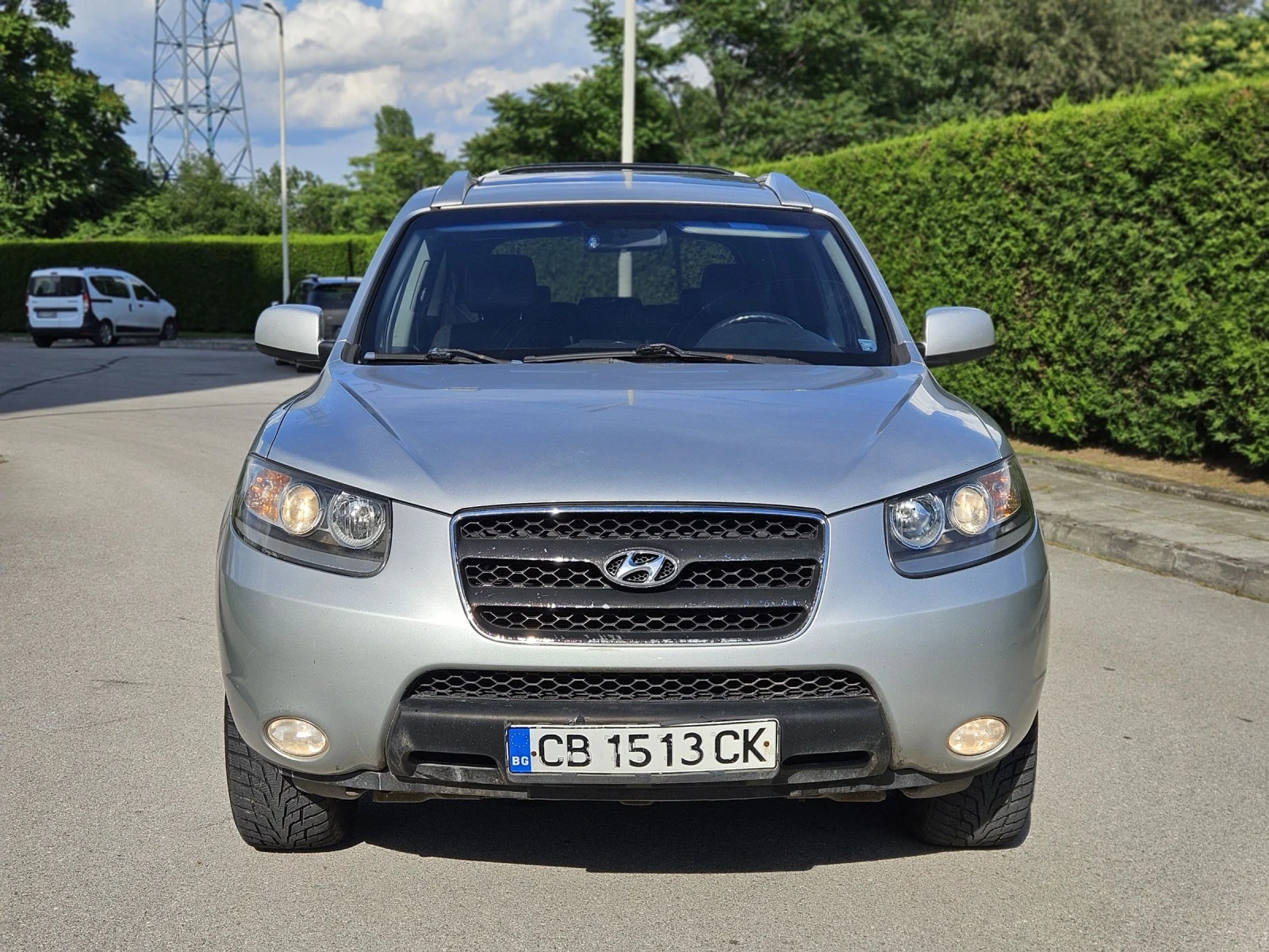 Hyundai Santa fe, снимка 2 - Автомобили и джипове - 54948037