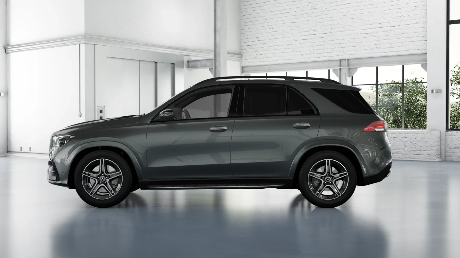 Mercedes-Benz GLE 450 AMG d 4MATIC 6+ 1, снимка 7 - Автомобили и джипове - 54970579