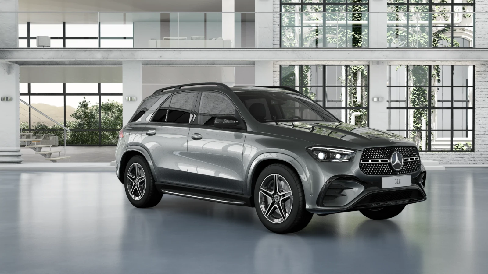 Mercedes-Benz GLE 450 AMG d 4MATIC 6+ 1