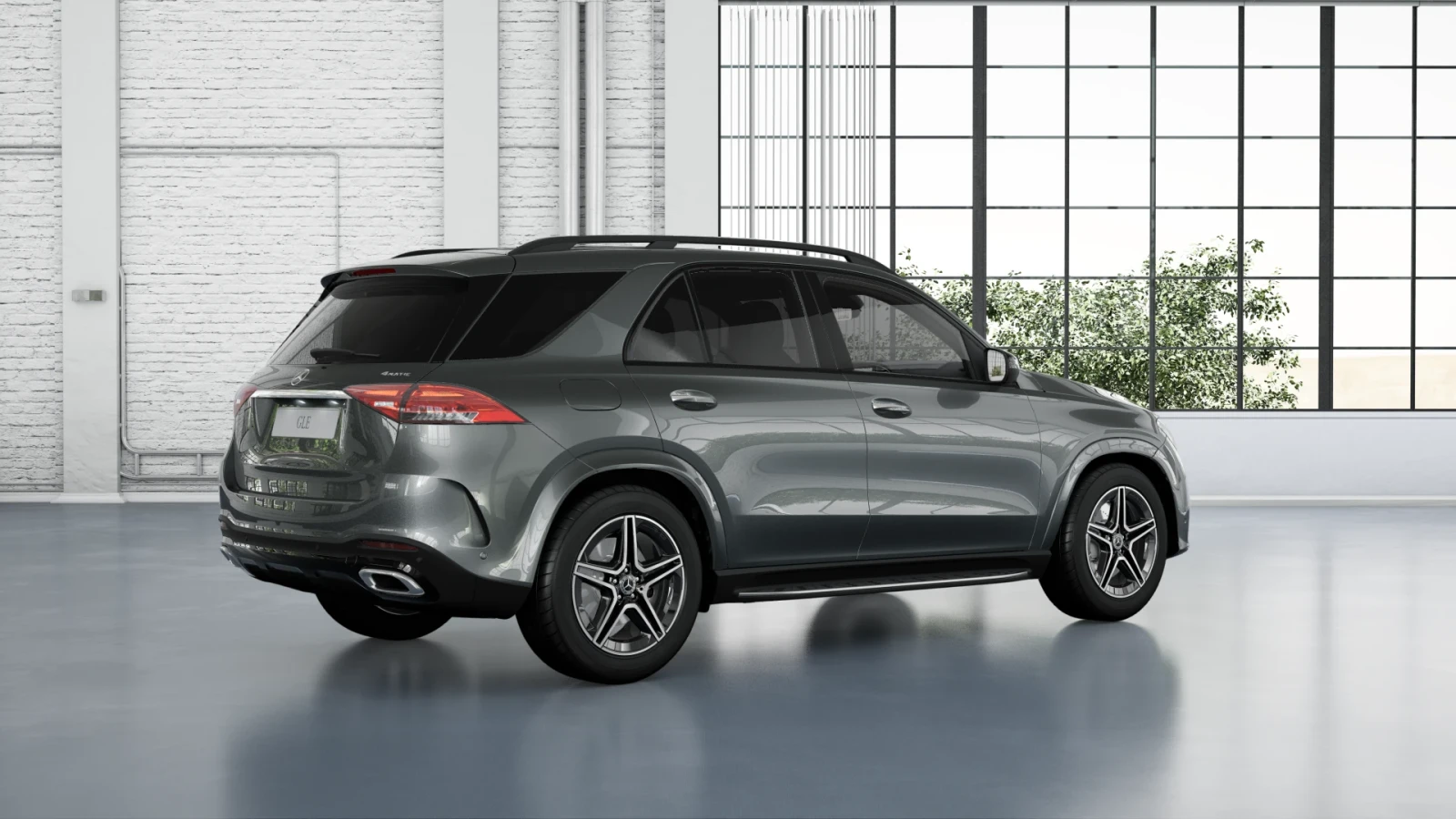 Mercedes-Benz GLE 450 AMG d 4MATIC 6+ 1, снимка 4 - Автомобили и джипове - 54970579