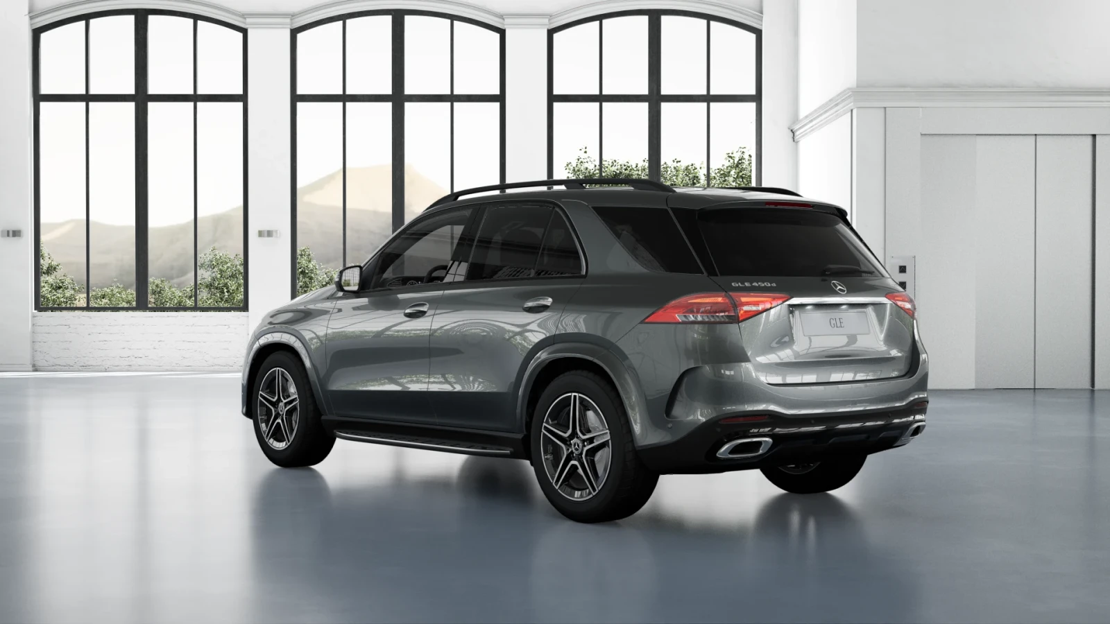 Mercedes-Benz GLE 450 AMG d 4MATIC 6+ 1, снимка 6 - Автомобили и джипове - 54970579