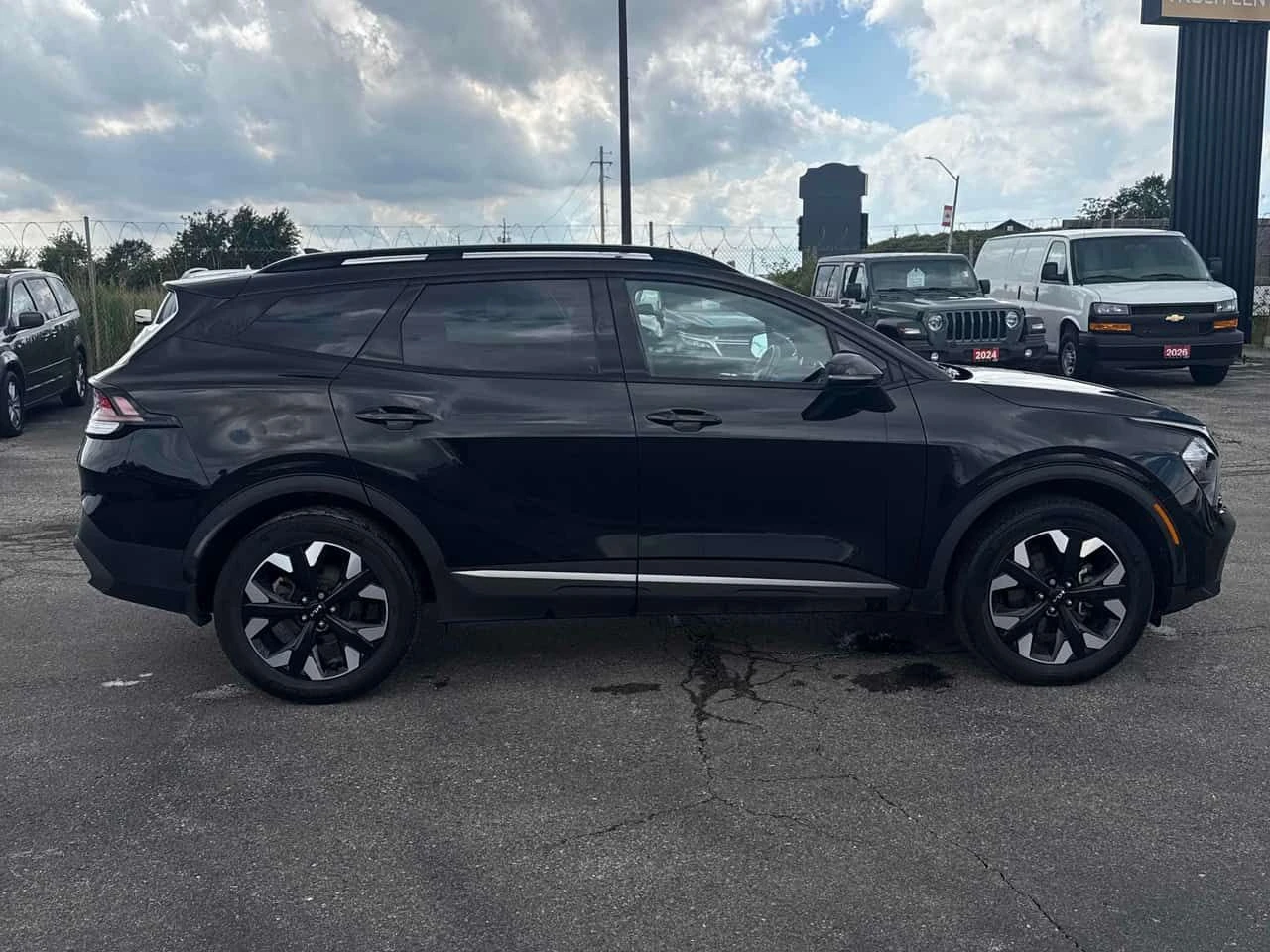 Kia Sportage * AWD * CARFAX * ЦЕНА ДО БГ, снимка 4 - Автомобили и джипове - 55081070