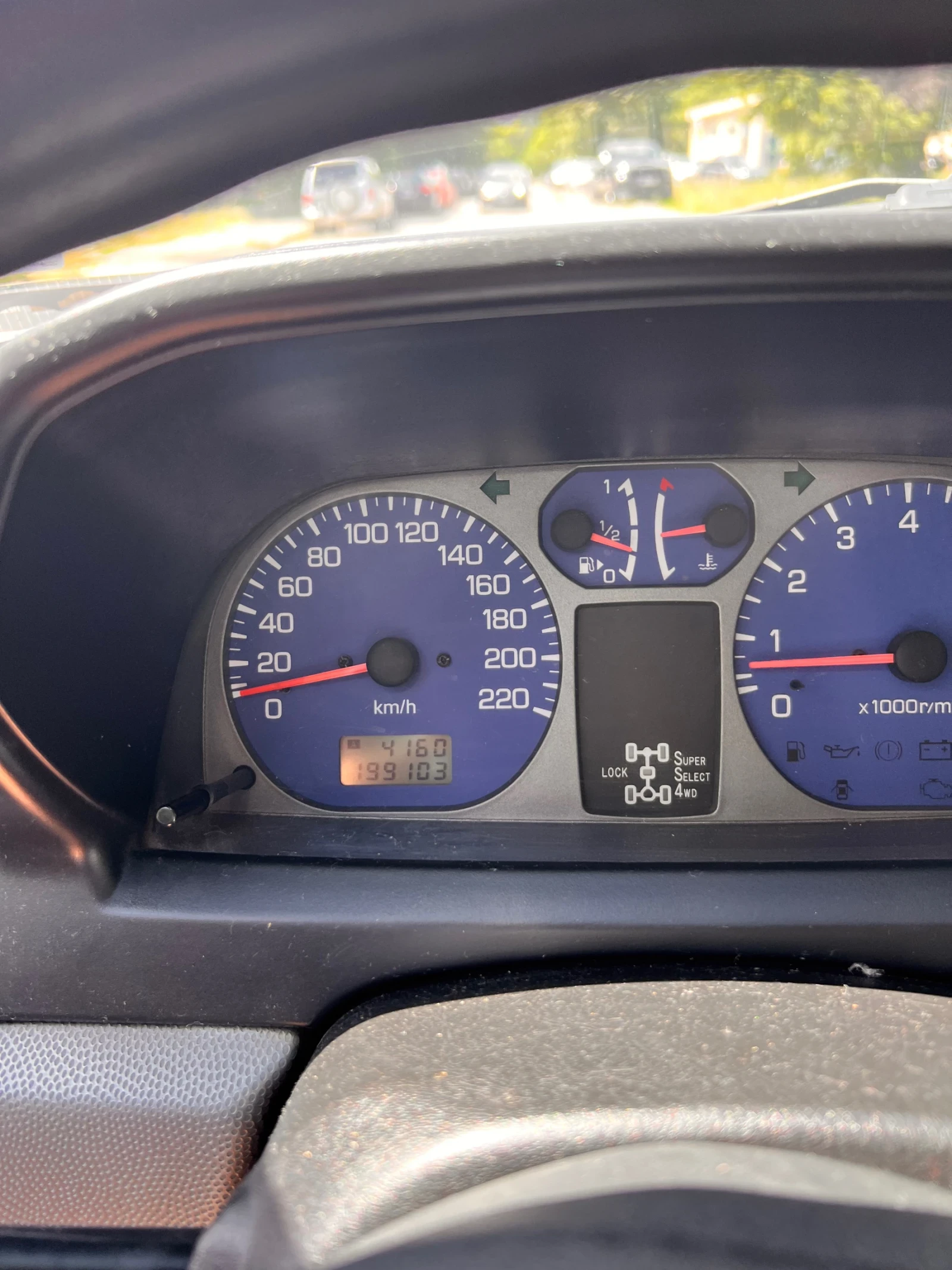 Mitsubishi Pajero pinin, снимка 3 - Автомобили и джипове - 55218599