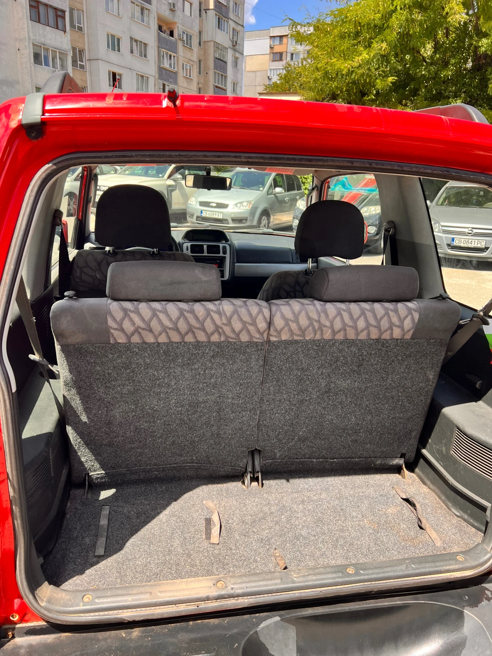 Mitsubishi Pajero pinin, снимка 5 - Автомобили и джипове - 55218599