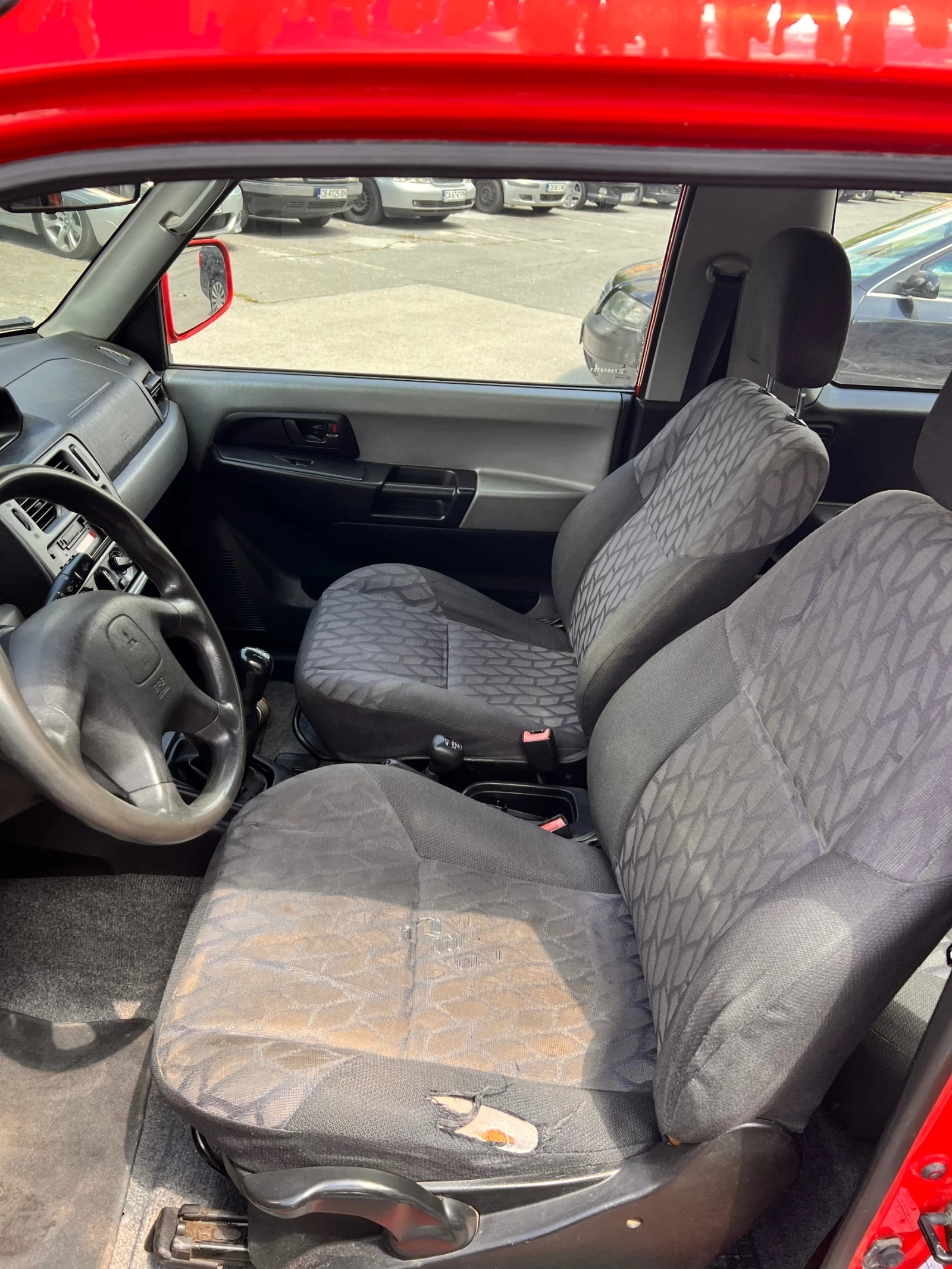 Mitsubishi Pajero pinin, снимка 4 - Автомобили и джипове - 55218599