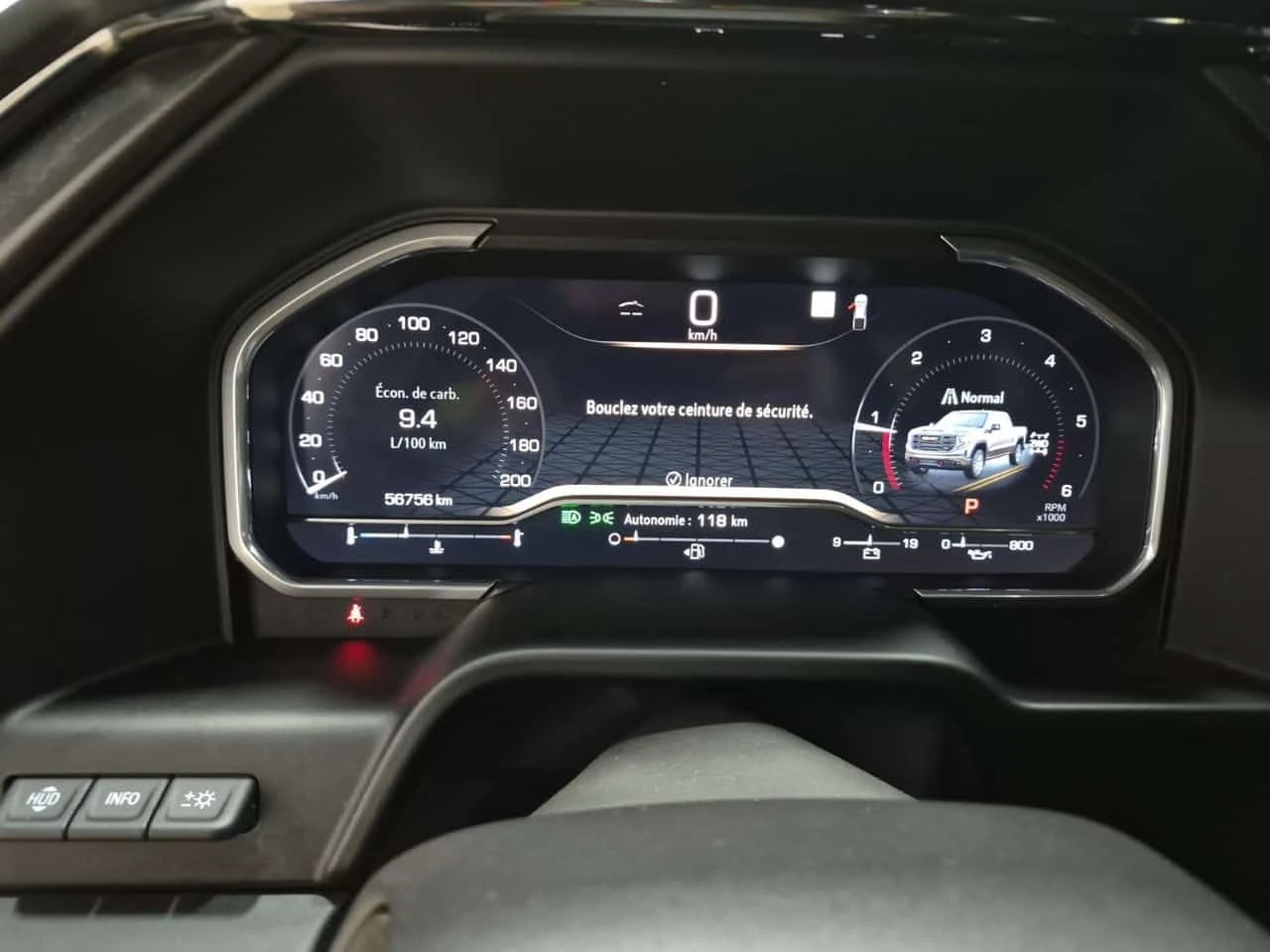 Gmc Sierra  AT4 CREW CAB STD BED | ЦЕНА ДО БЪЛГАРИЯ , снимка 9 - Автомобили и джипове - 55242754