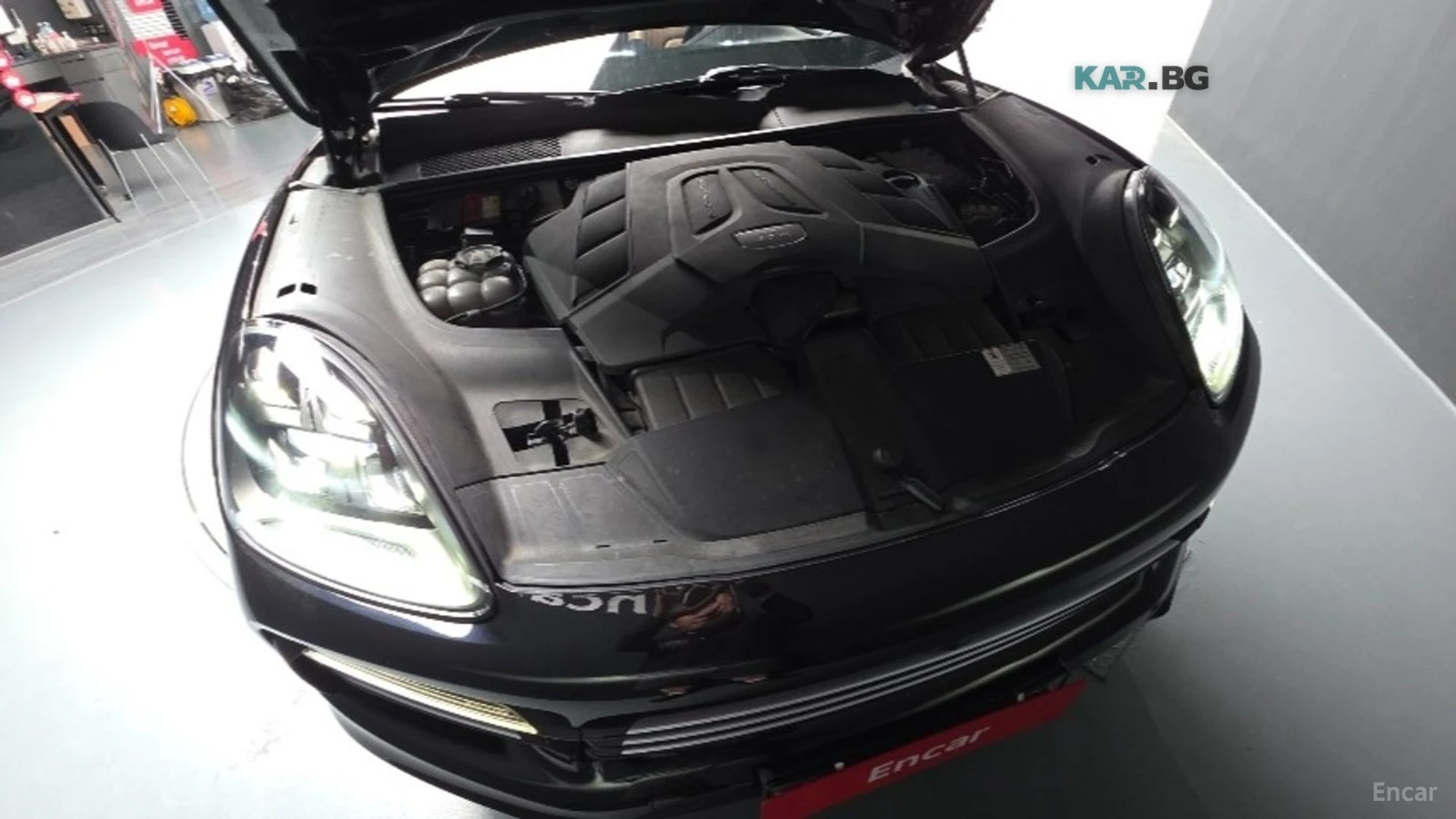Porsche Cayenne * 3.0* AWD* КОЖА* ПОДГРЕВ* ПАНОРАМА* 360* , снимка 6 - Автомобили и джипове - 55278979