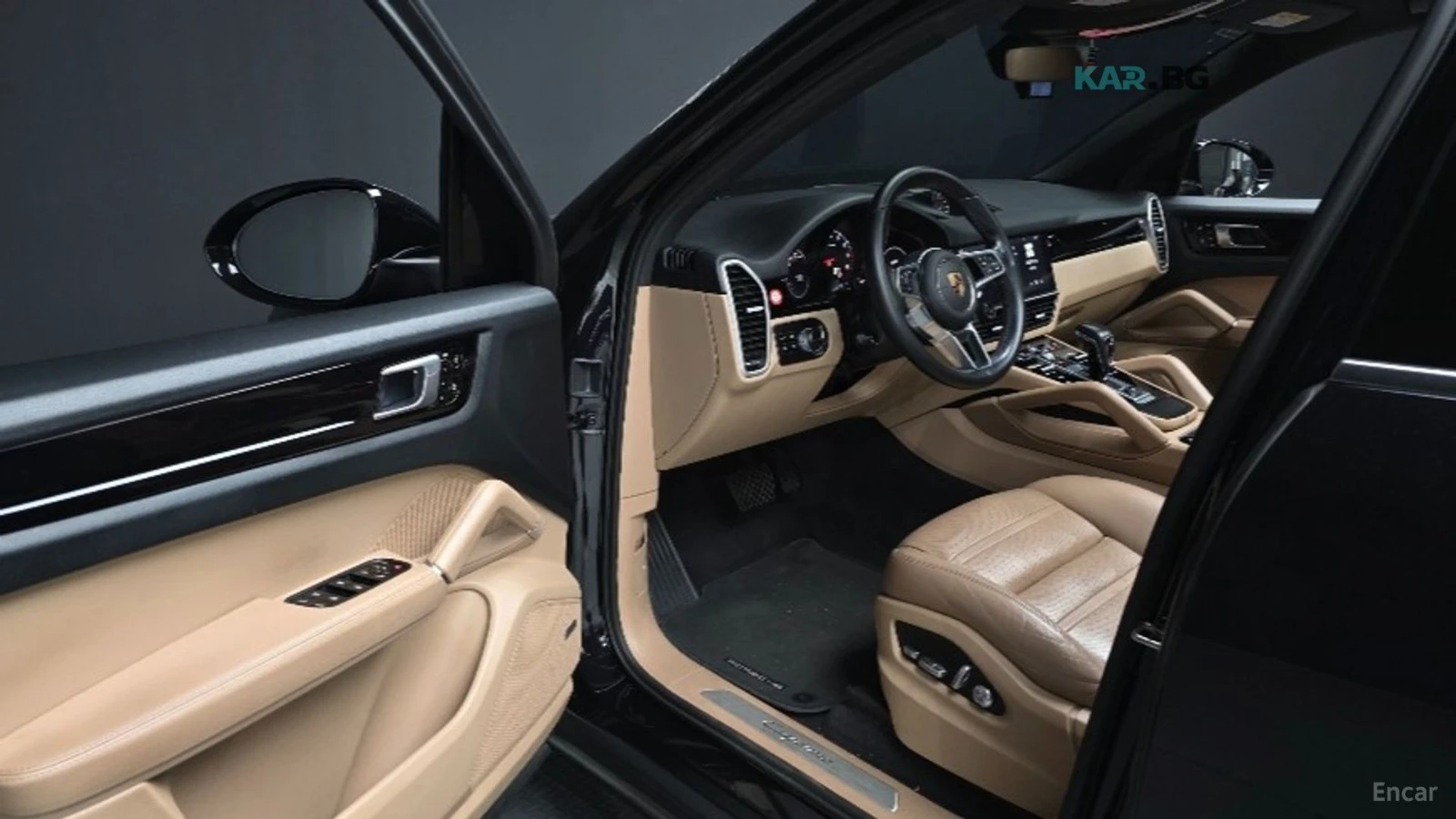 Porsche Cayenne * 3.0* AWD* КОЖА* ПОДГРЕВ* ПАНОРАМА* 360* , снимка 15 - Автомобили и джипове - 55278979