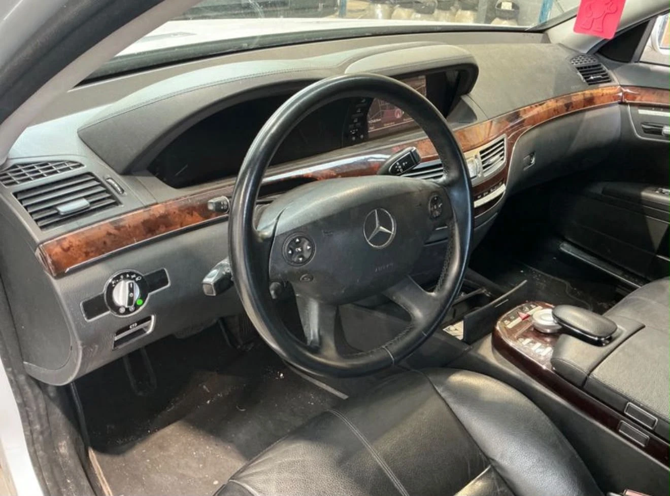 Mercedes-Benz ML 320 320CDI Лизинг първа вноска2600 евро, снимка 4 - Автомобили и джипове - 55296472
