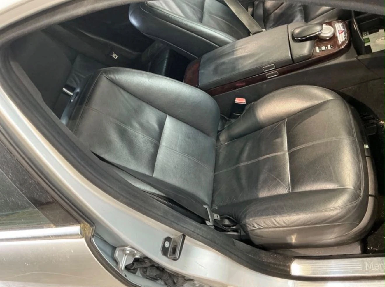 Mercedes-Benz ML 320 320CDI Лизинг първа вноска2600 евро, снимка 6 - Автомобили и джипове - 55296472