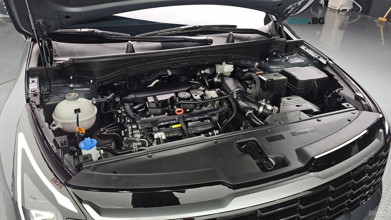 Kia Sportage 1.6T / AWD / DISTRONIC / ��������� / �������� | Mobile.bg � ����������� 6