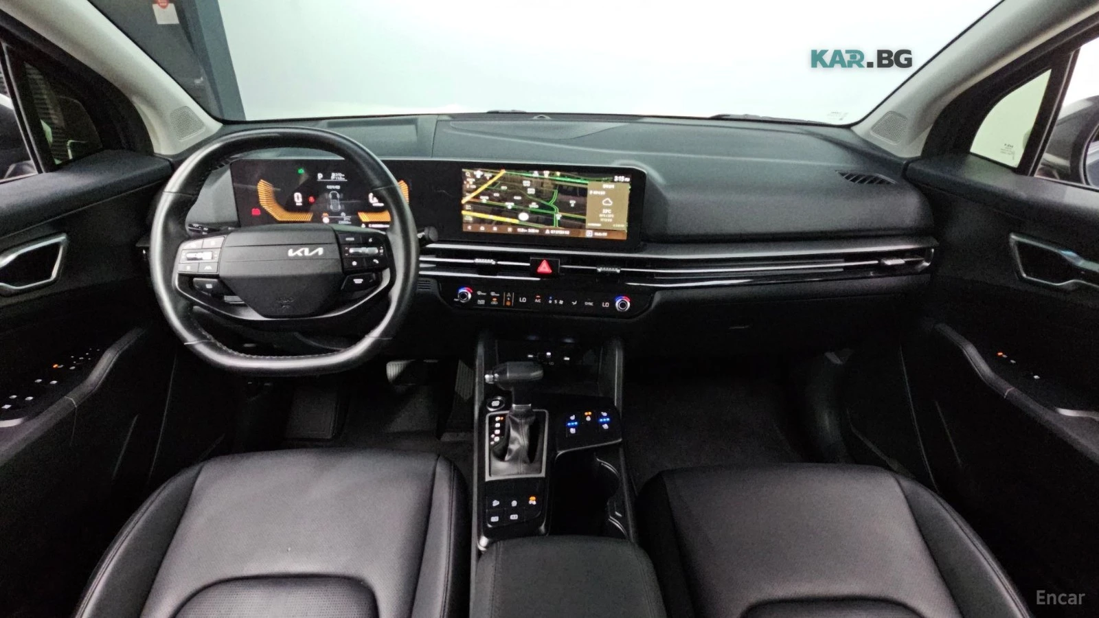 Kia Sportage 1.6T / AWD / DISTRONIC / ��������� / �������� | Mobile.bg � ����������� 7