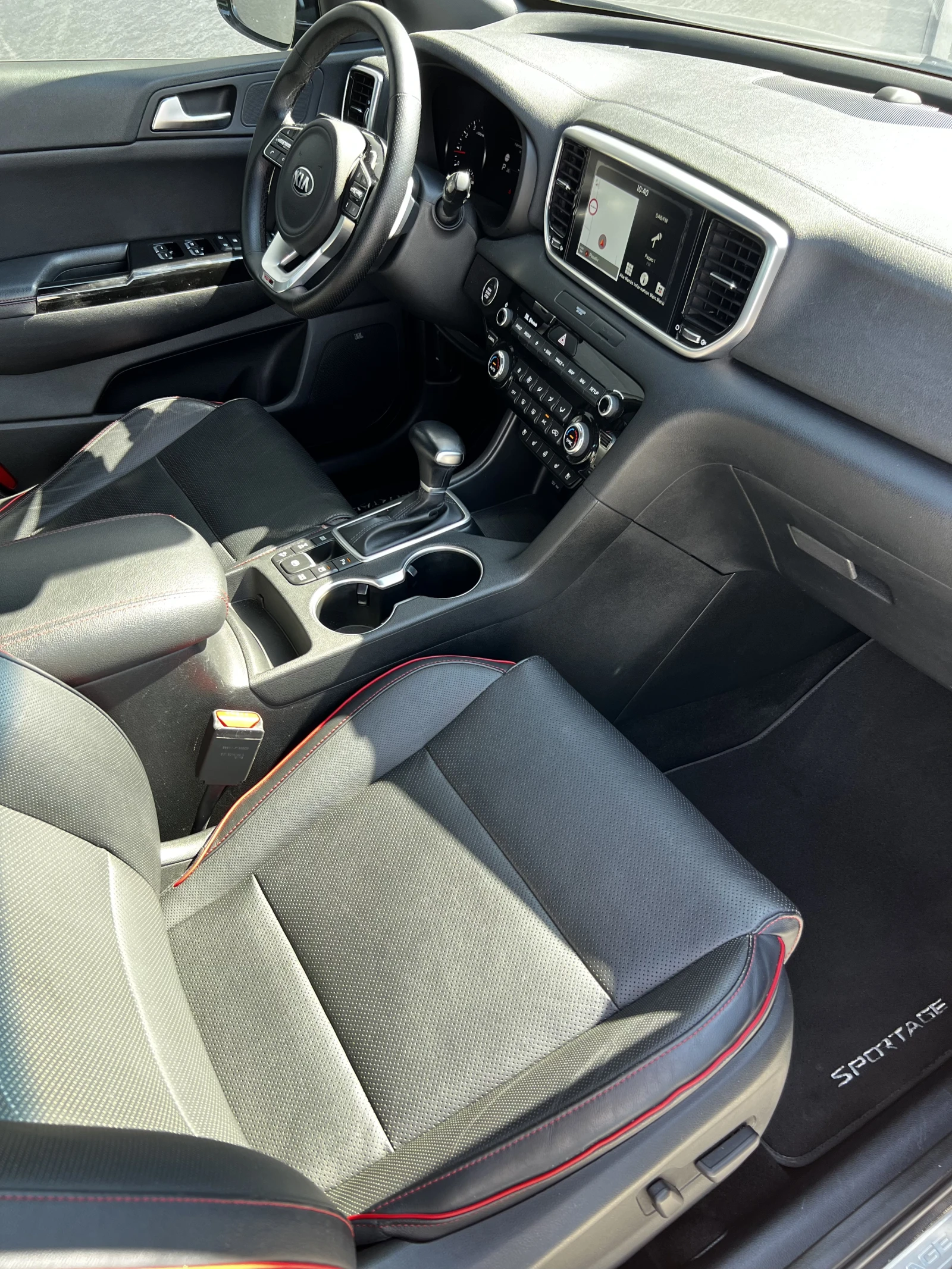 Kia Sportage GT-Line 4WD, снимка 11 - Автомобили и джипове - 55557103