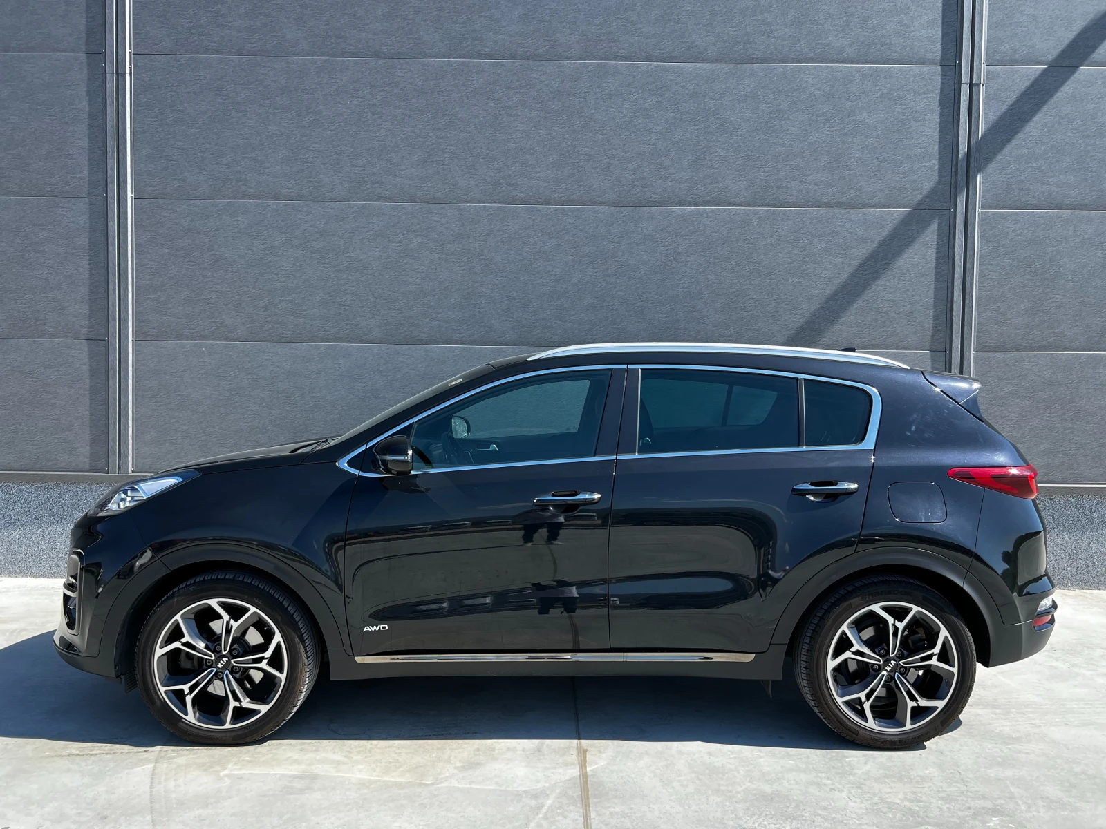 Kia Sportage GT-Line 4WD, снимка 8 - Автомобили и джипове - 55557103