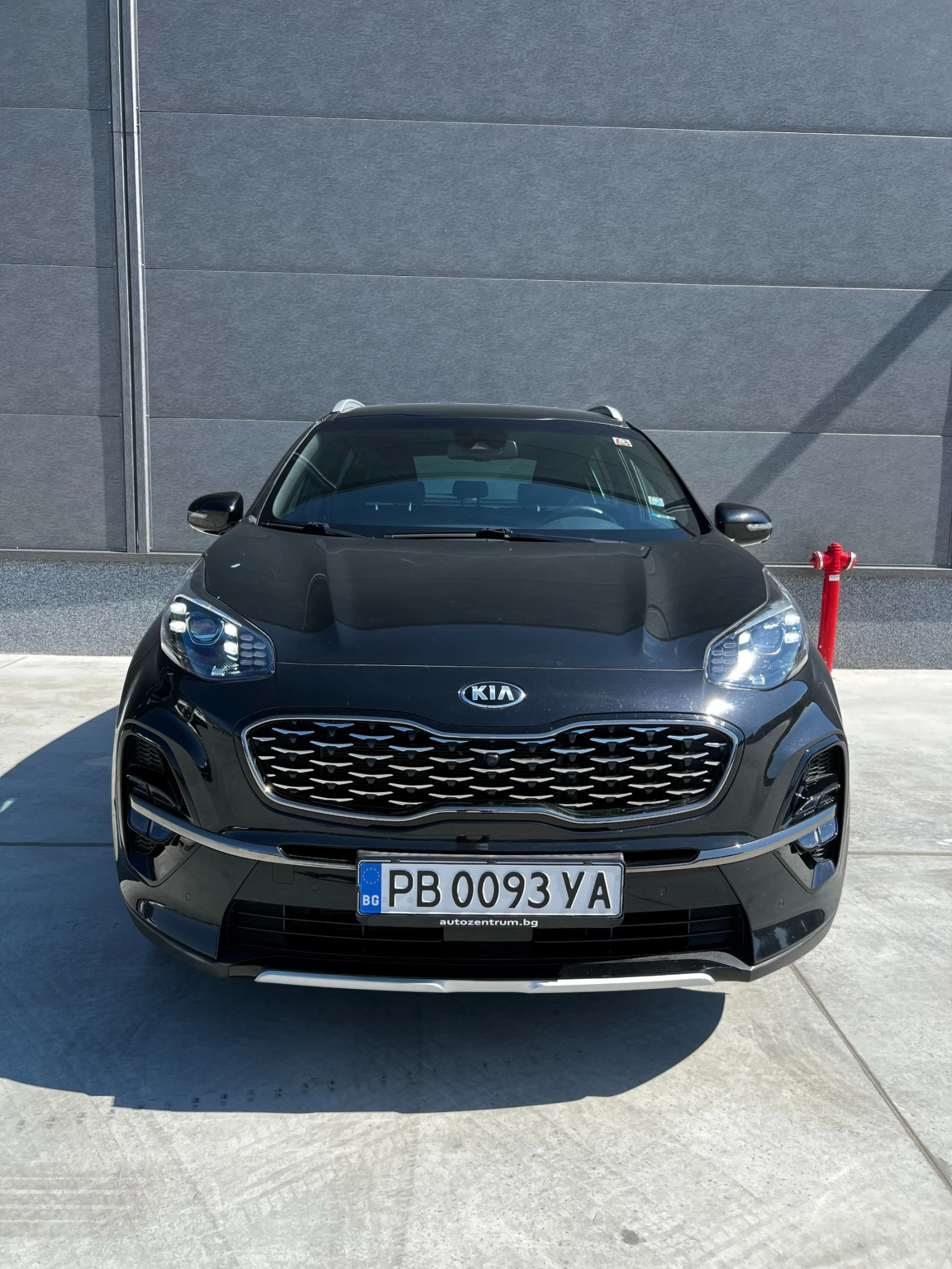 Kia Sportage GT-Line 4WD, снимка 5 - Автомобили и джипове - 55557103