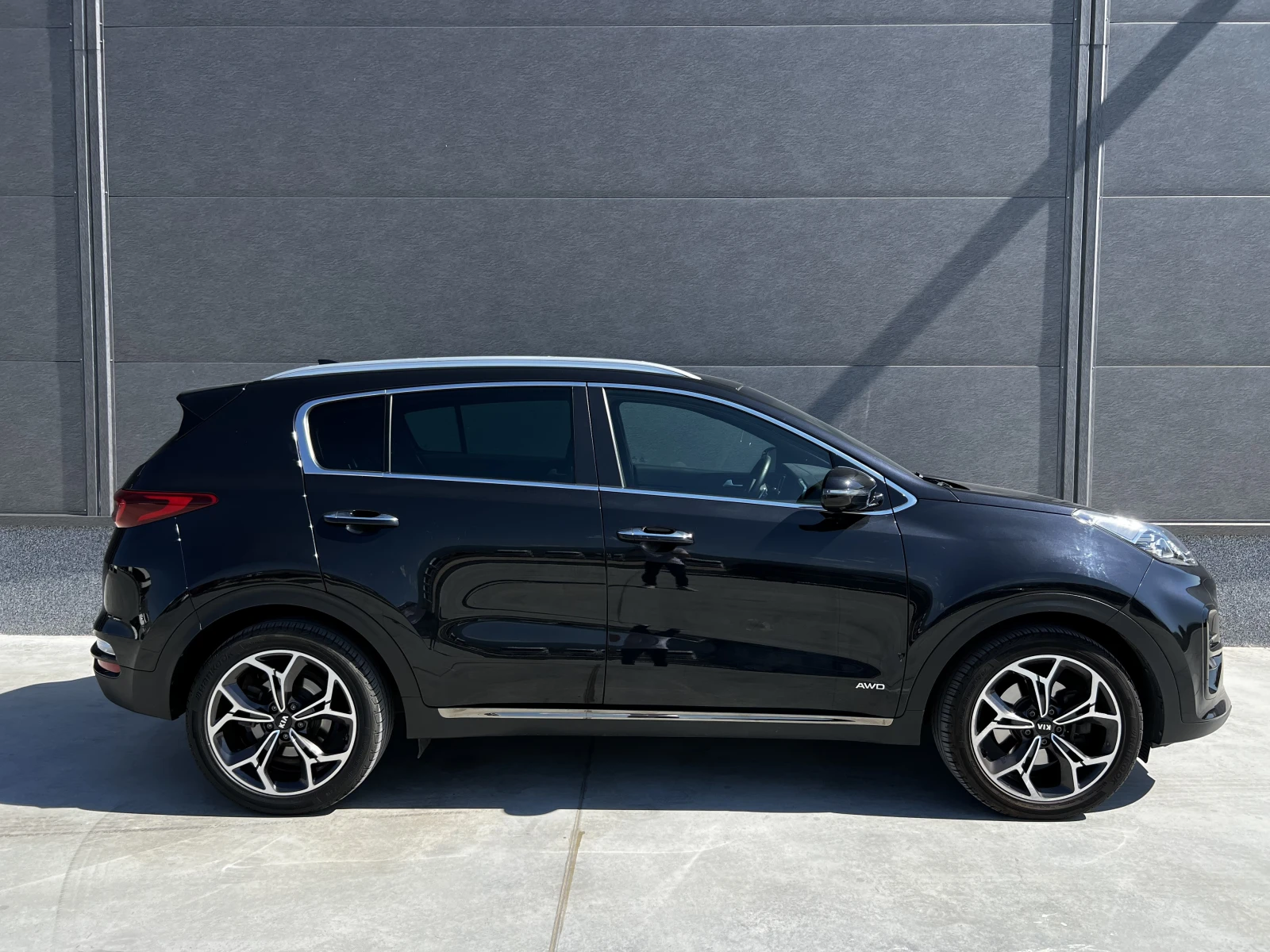 Kia Sportage GT-Line 4WD, снимка 7 - Автомобили и джипове - 55557103