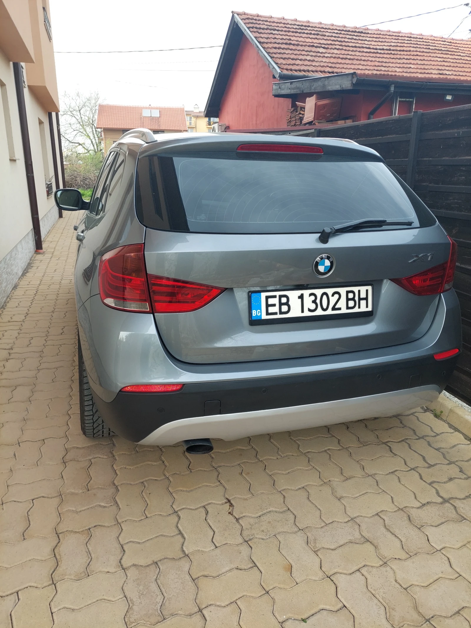 BMW X1 S Drive