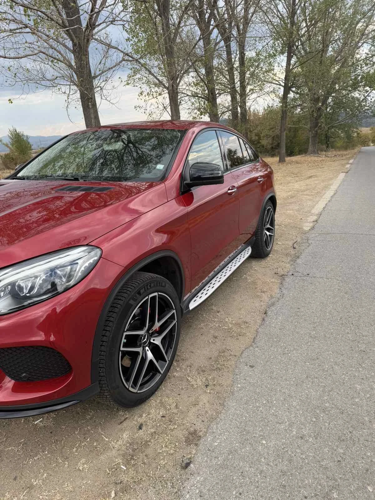 Mercedes-Benz GLE 350 AMG PACK | Mobile.bg � ����������� 4