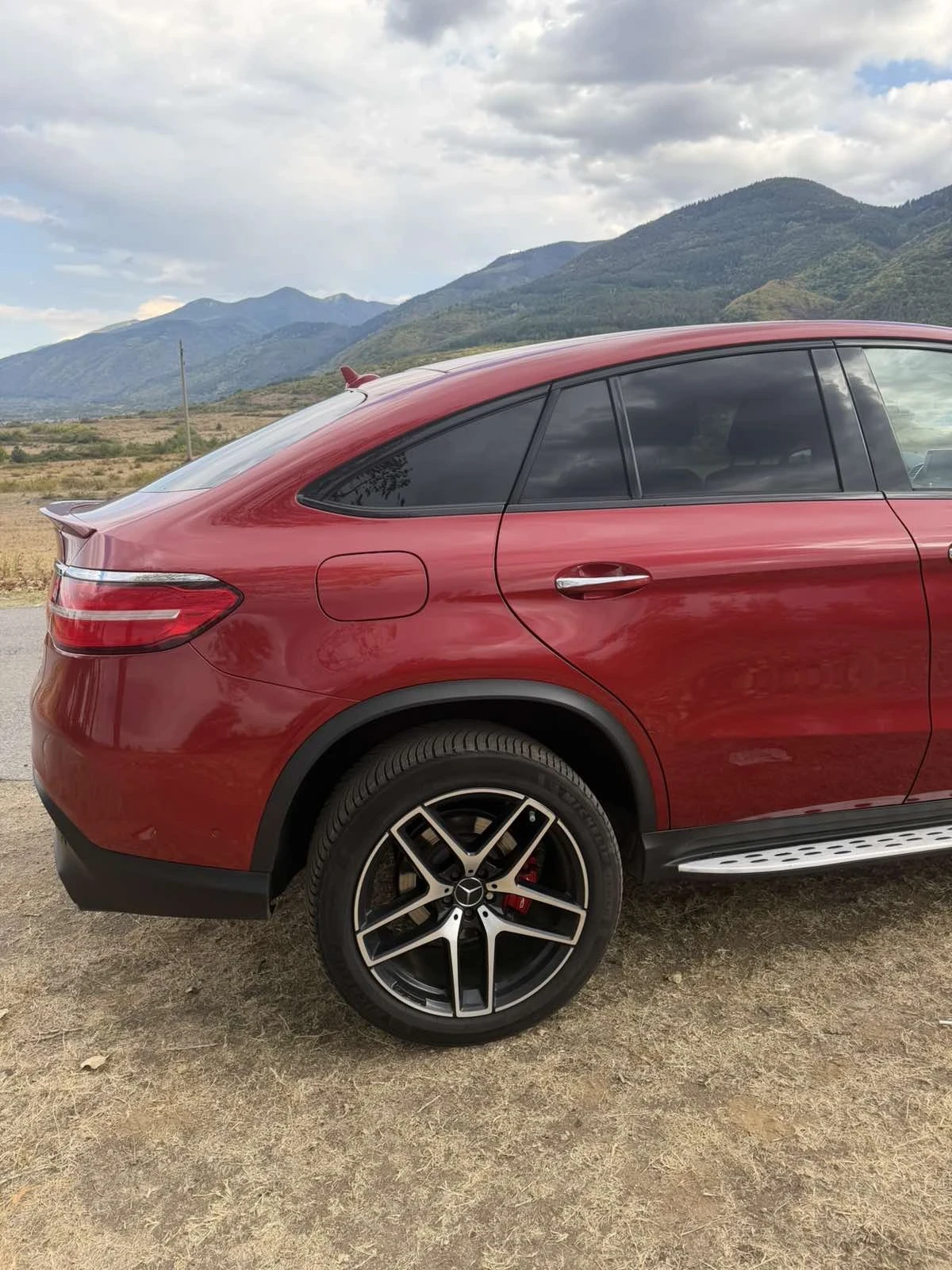 Mercedes-Benz GLE 350 AMG PACK | Mobile.bg � ����������� 6