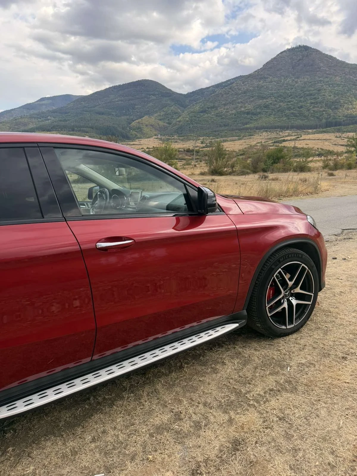 Mercedes-Benz GLE 350 AMG PACK | Mobile.bg � ����������� 5