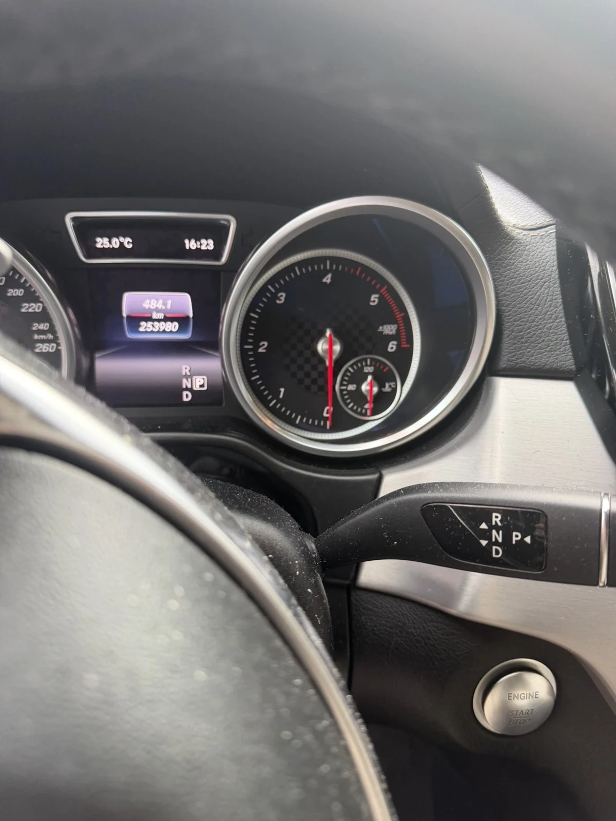 Mercedes-Benz GLE 350 AMG PACK | Mobile.bg � ����������� 8