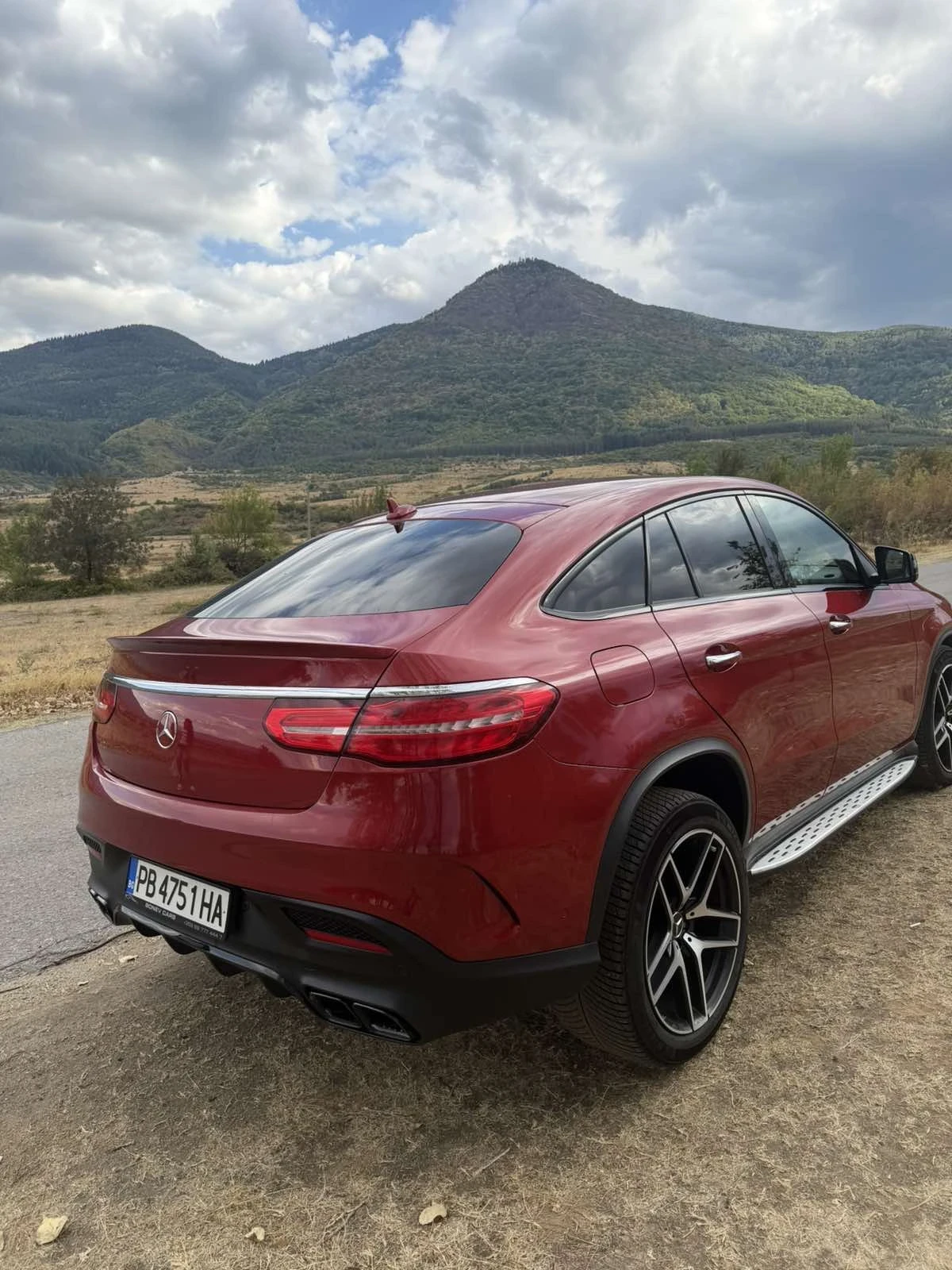 Mercedes-Benz GLE 350 AMG PACK | Mobile.bg � ����������� 2