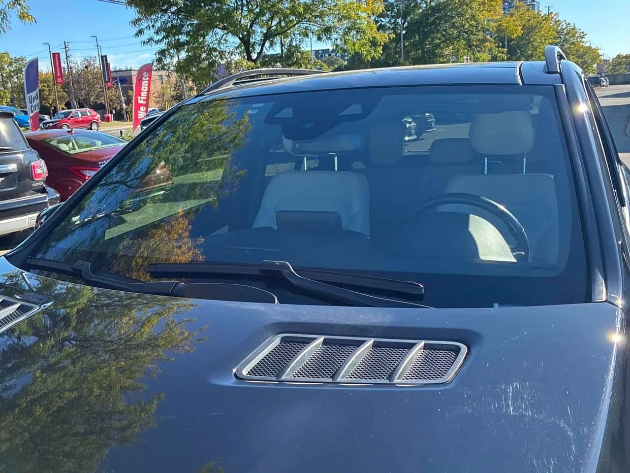 Mercedes-Benz GLE * AMG 43 * CARFAX * , снимка 15 - Автомобили и джипове - 56224020