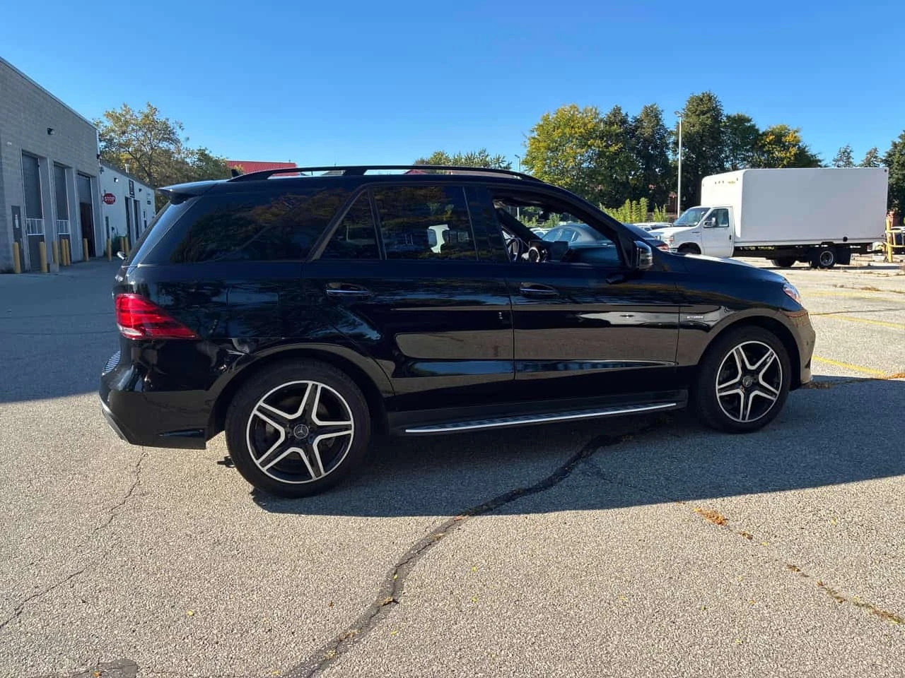 Mercedes-Benz GLE * AMG 43 * CARFAX * , снимка 3 - Автомобили и джипове - 56224020