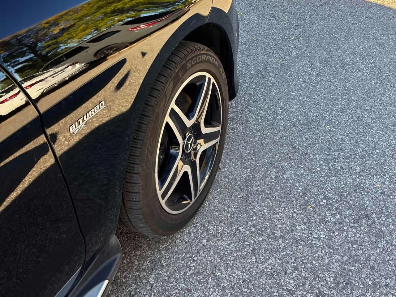 Mercedes-Benz GLE * AMG 43 * CARFAX * , снимка 12 - Автомобили и джипове - 56224020