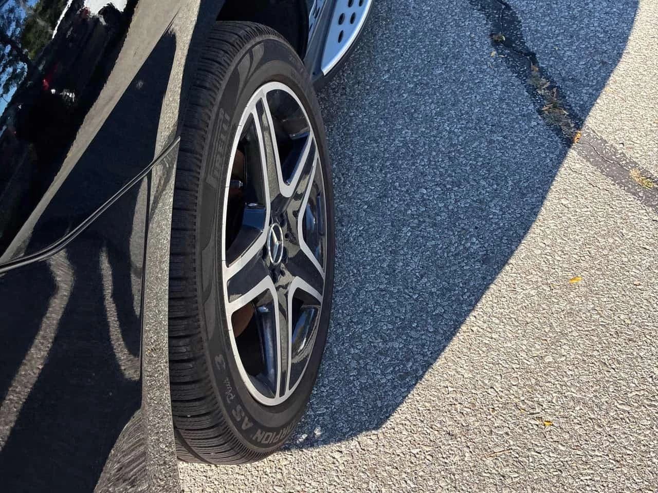 Mercedes-Benz GLE * AMG 43 * CARFAX * , снимка 11 - Автомобили и джипове - 56224020
