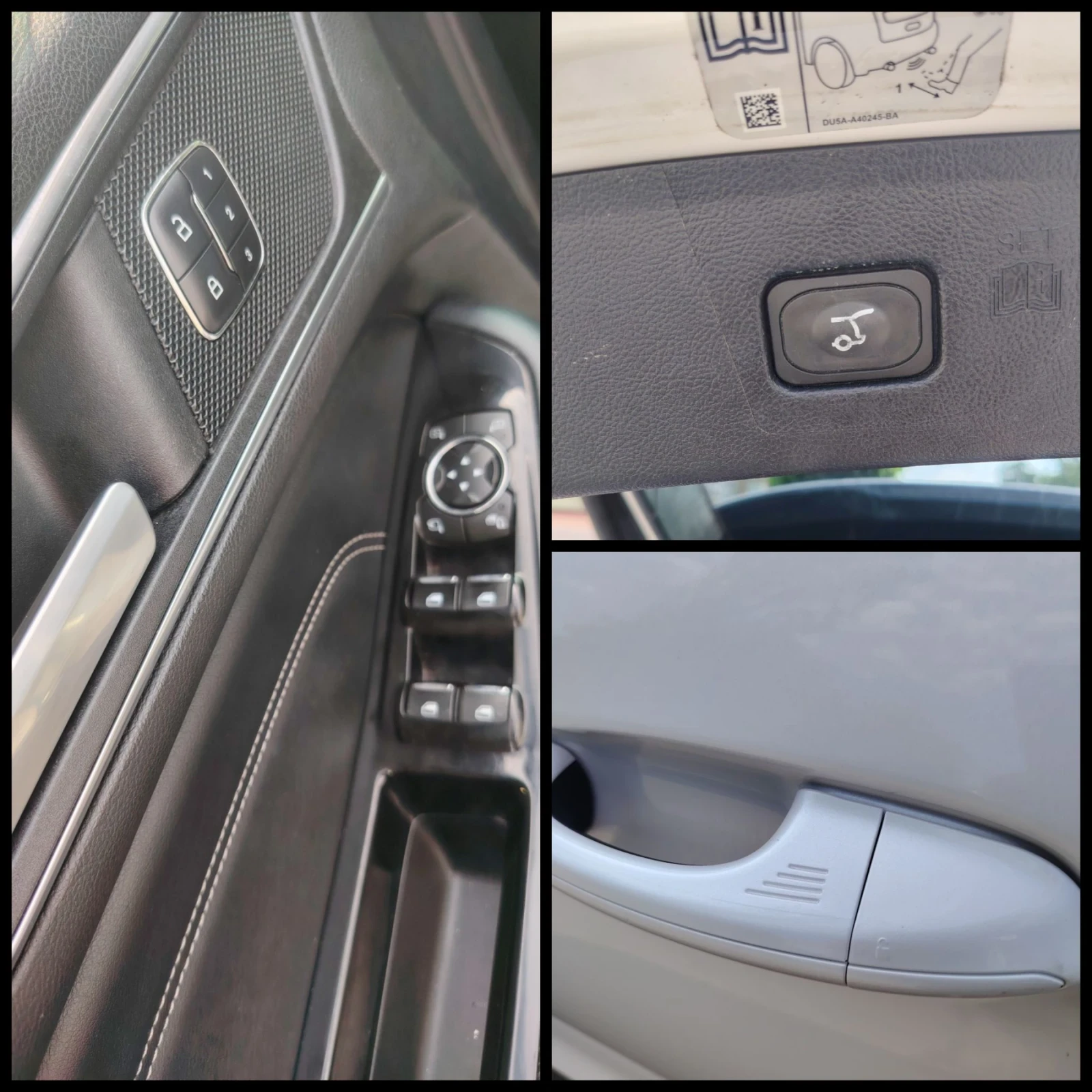 Ford Edge 2.0 Д 211КС.ВЪЗМОЖЕН БАРТЕР ТОП ТОП, снимка 10 - Автомобили и джипове - 56246337
