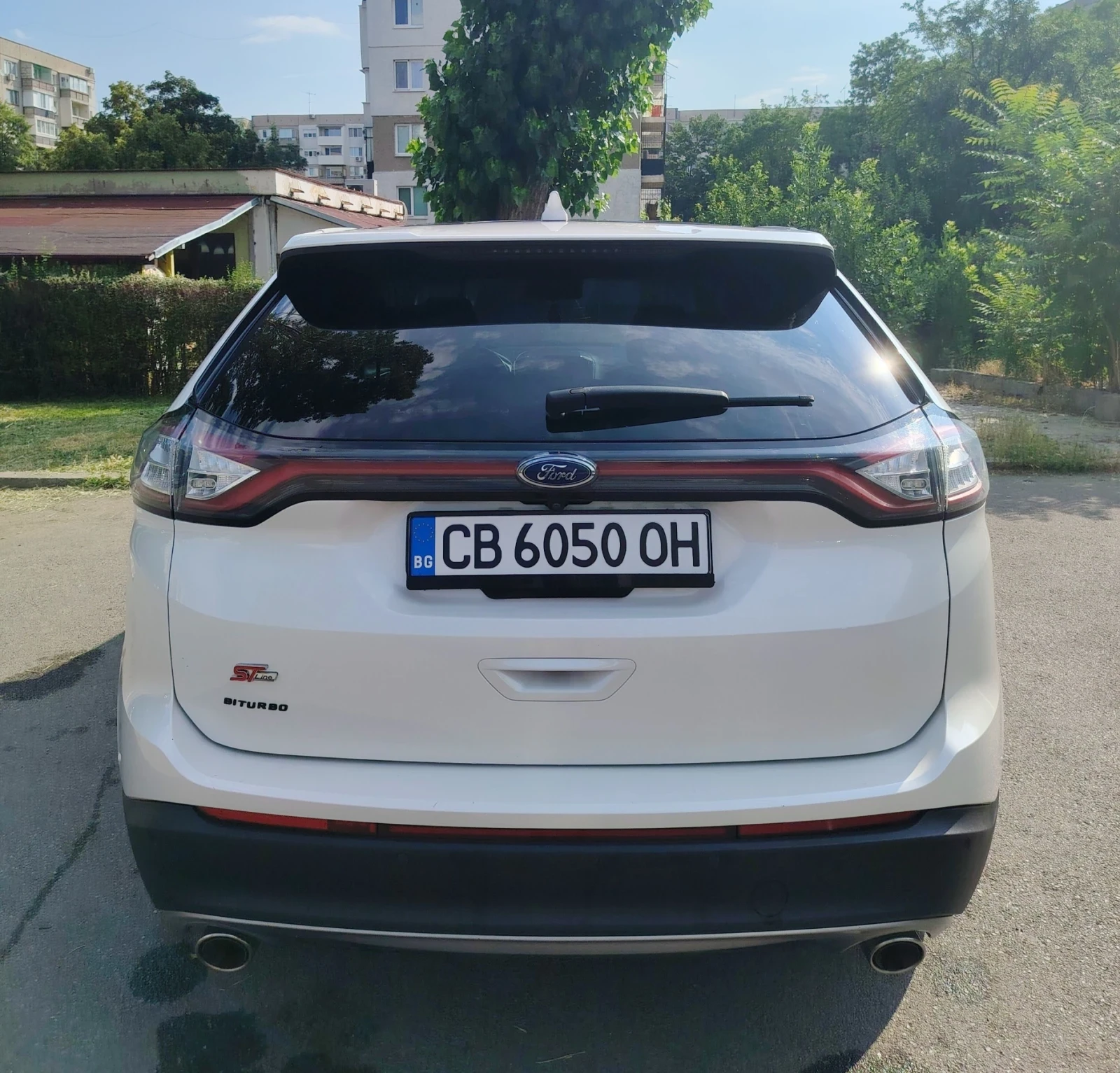 Ford Edge 2.0 Д 211КС.ВЪЗМОЖЕН БАРТЕР ТОП ТОП, снимка 6 - Автомобили и джипове - 56246337