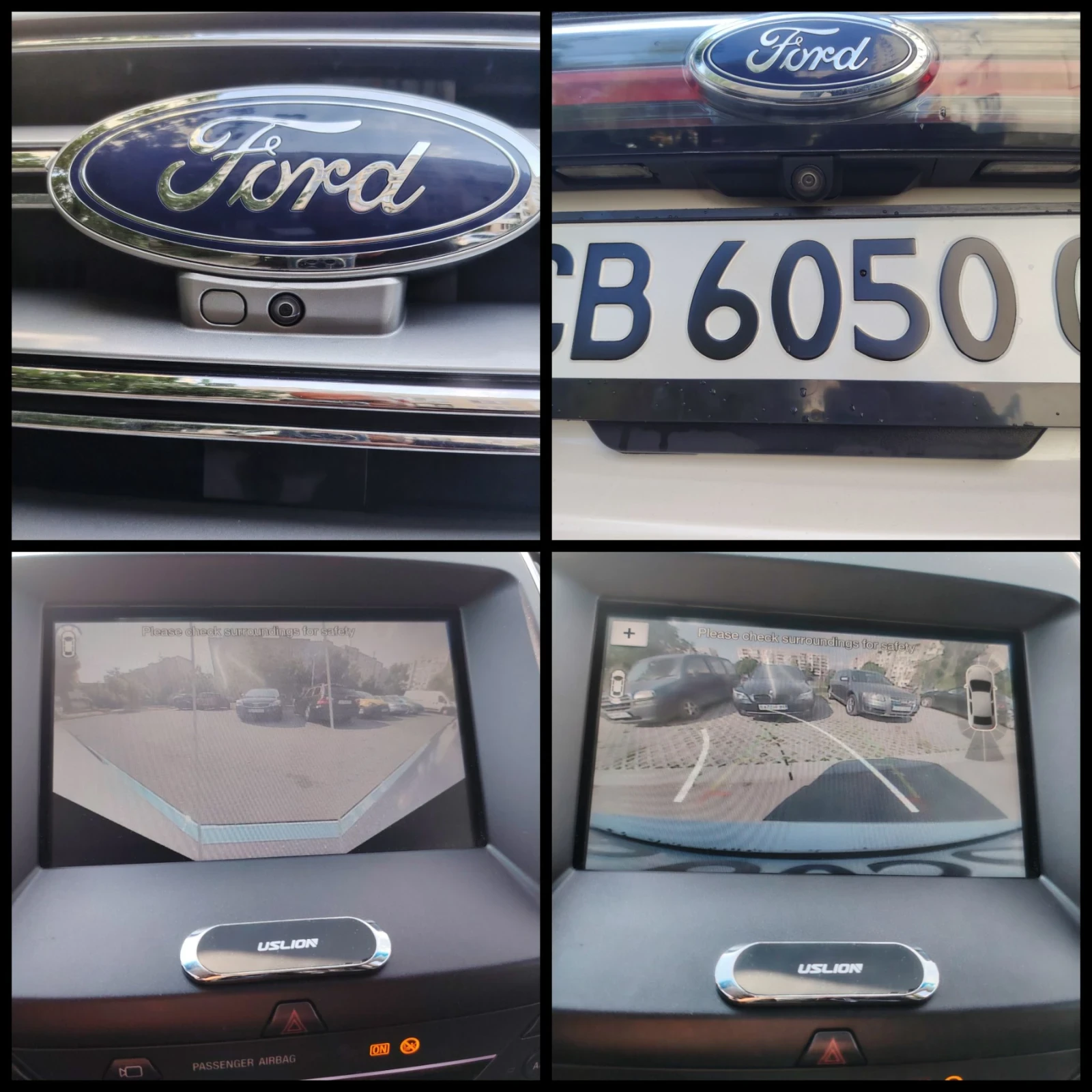 Ford Edge 2.0 Д 211КС.ВЪЗМОЖЕН БАРТЕР ТОП ТОП, снимка 13 - Автомобили и джипове - 56246337