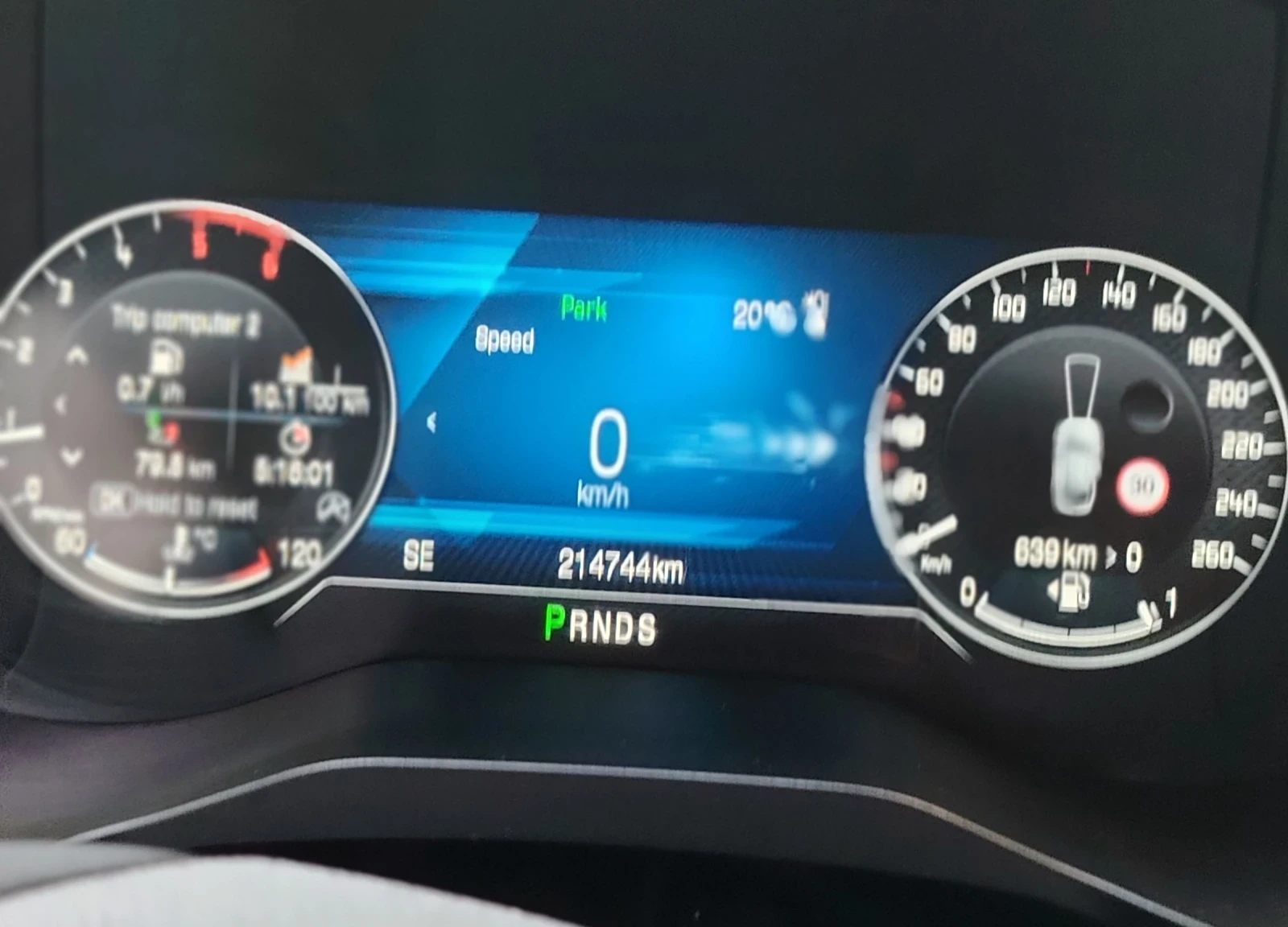 Ford Edge 2.0 Д 211КС.ВЪЗМОЖЕН БАРТЕР ТОП ТОП, снимка 14 - Автомобили и джипове - 56246337