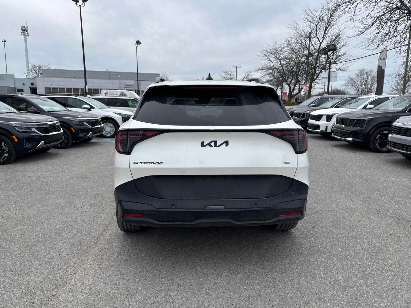 Kia Sportage X-Line Limited | HEADS UP | VENTED SEATS, снимка 4 - Автомобили и джипове - 56330426