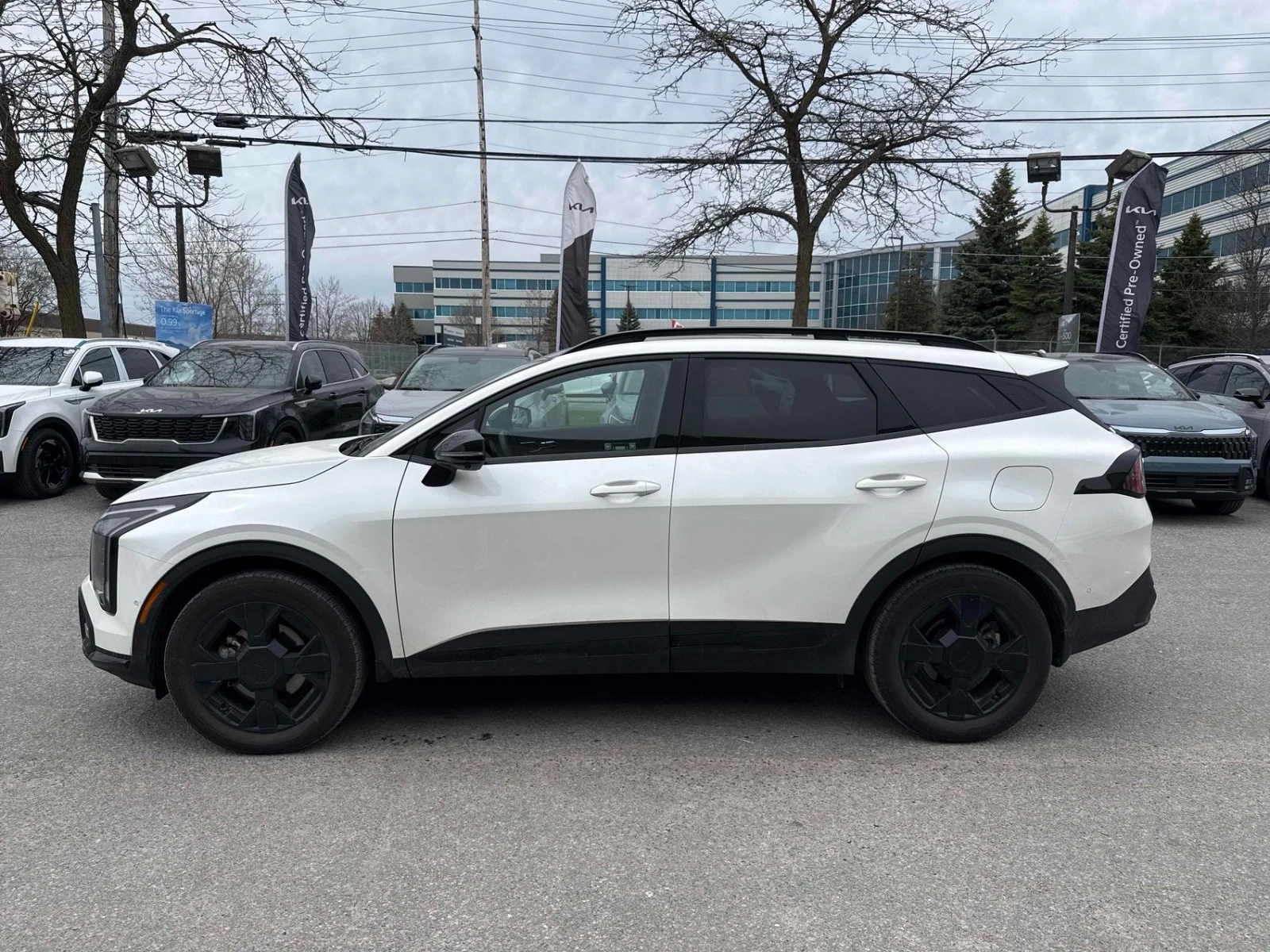 Kia Sportage X-Line Limited | HEADS UP | VENTED SEATS, снимка 2 - Автомобили и джипове - 56330426