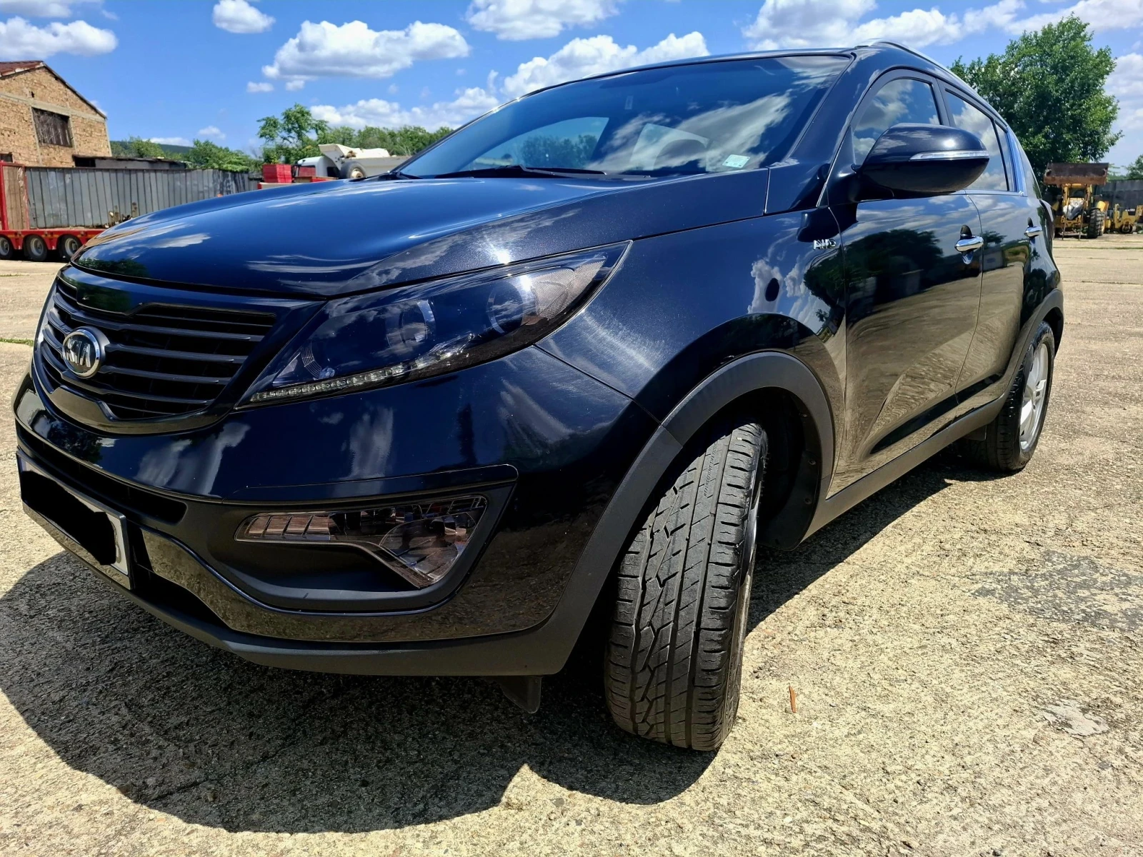 Kia Sportage 2.0 ������ 4�4 | Mobile.bg � ����������� 2