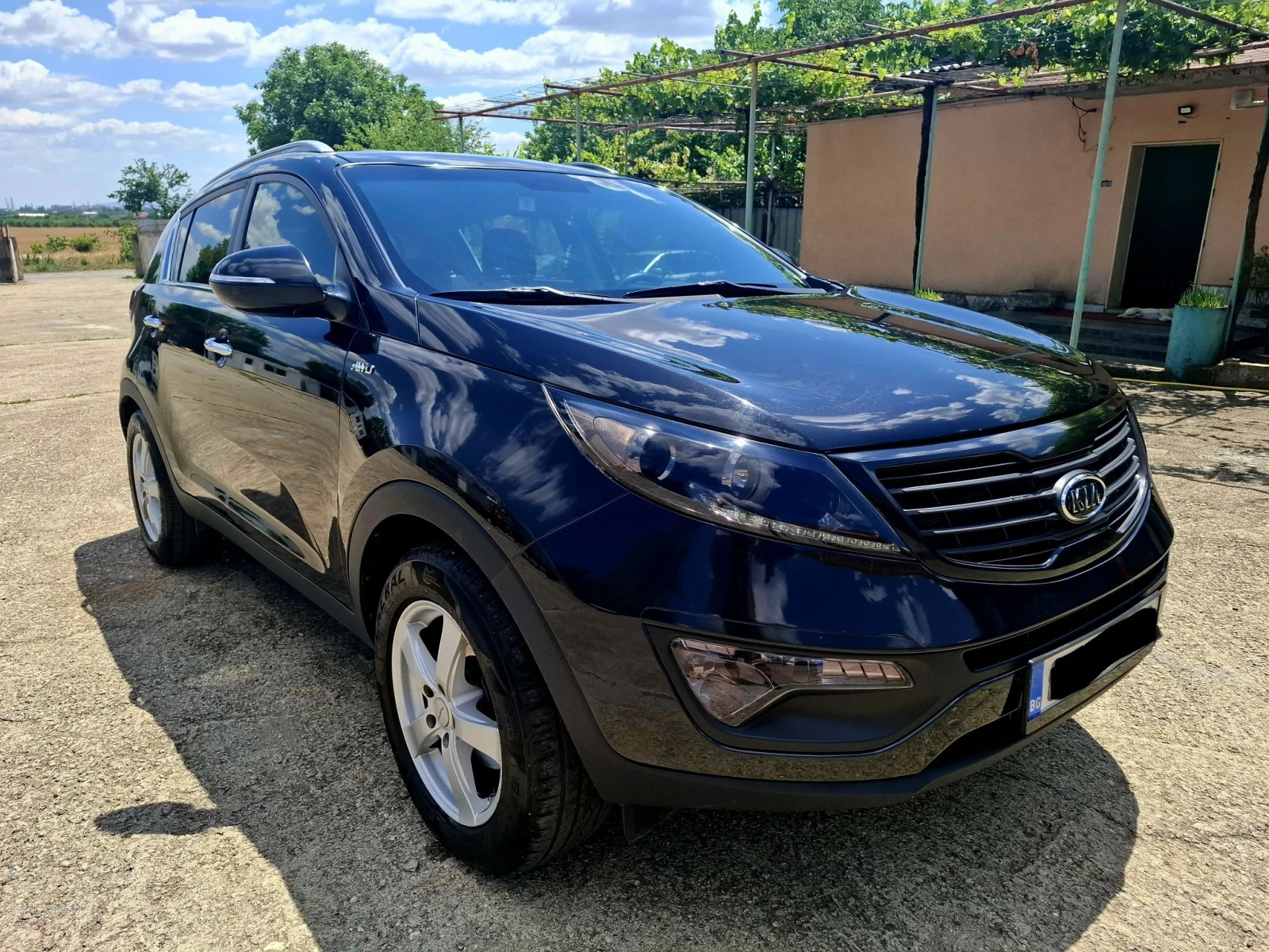 Kia Sportage 2.0 ������ 4�4 | Mobile.bg � ����������� 3